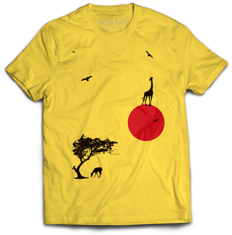 DREAM BIG Tee - SOULSKY