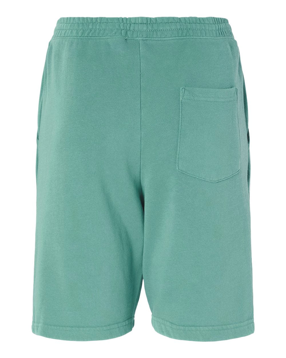 SOULSKY Men's Fleece Shorts (Mint)