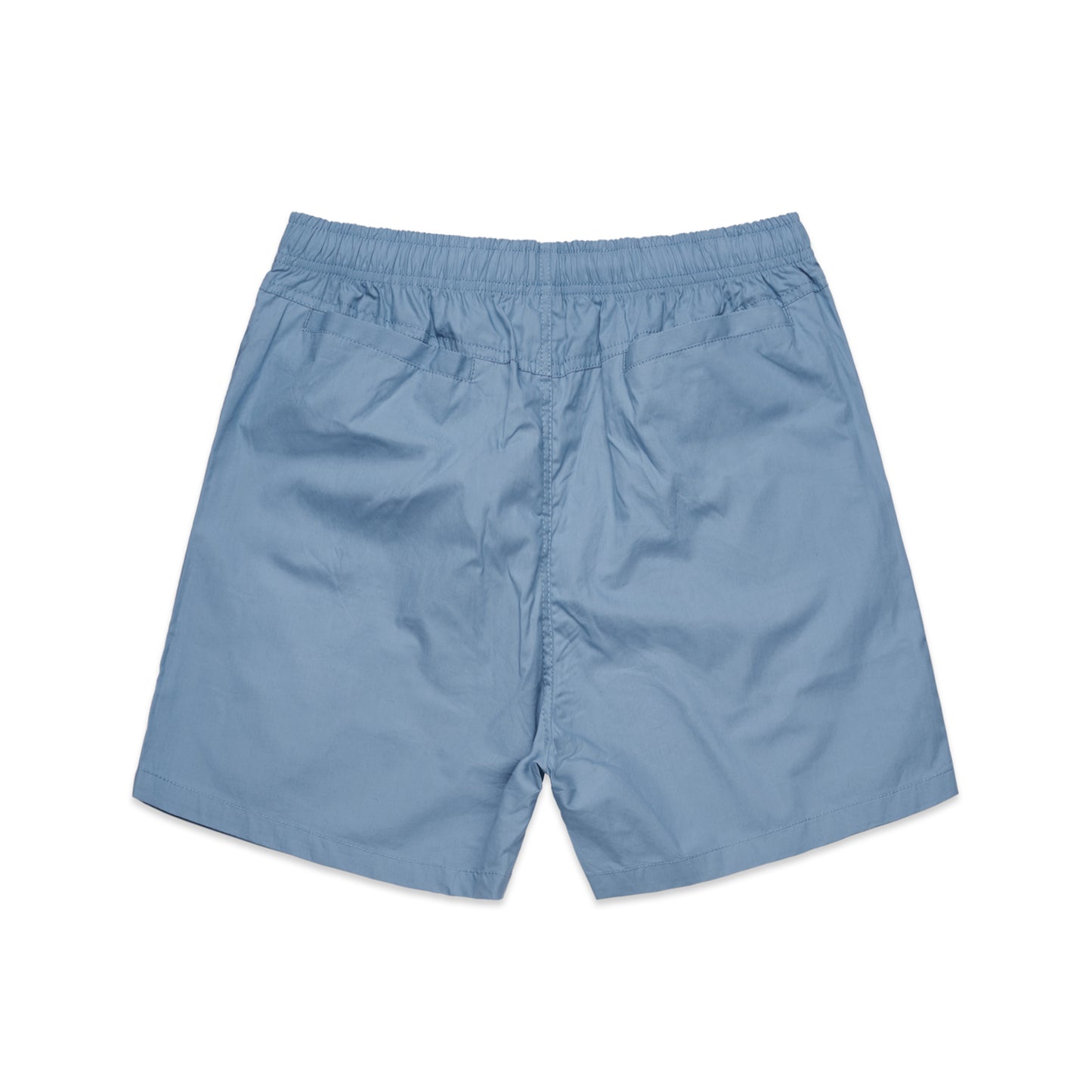 SOULSKY Men's Beach Shorts (Light Blue) - SOULSKY