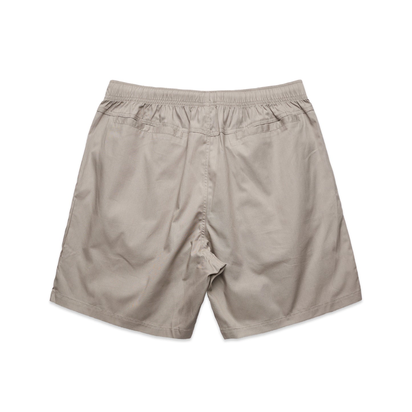 SOULSKY Men's Beach Shorts (Sand)