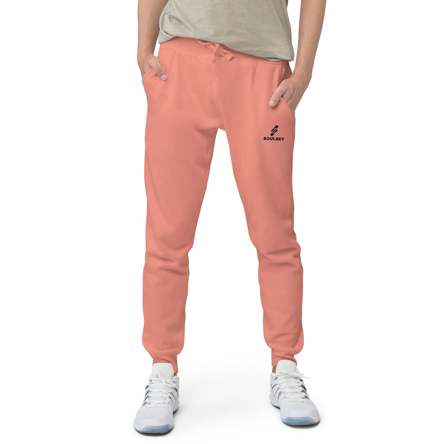 SOULSKY Unisex Jogger (Pink)