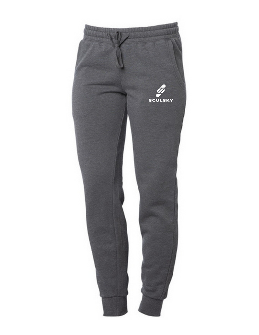 Women's Joggers (Dark Gray)