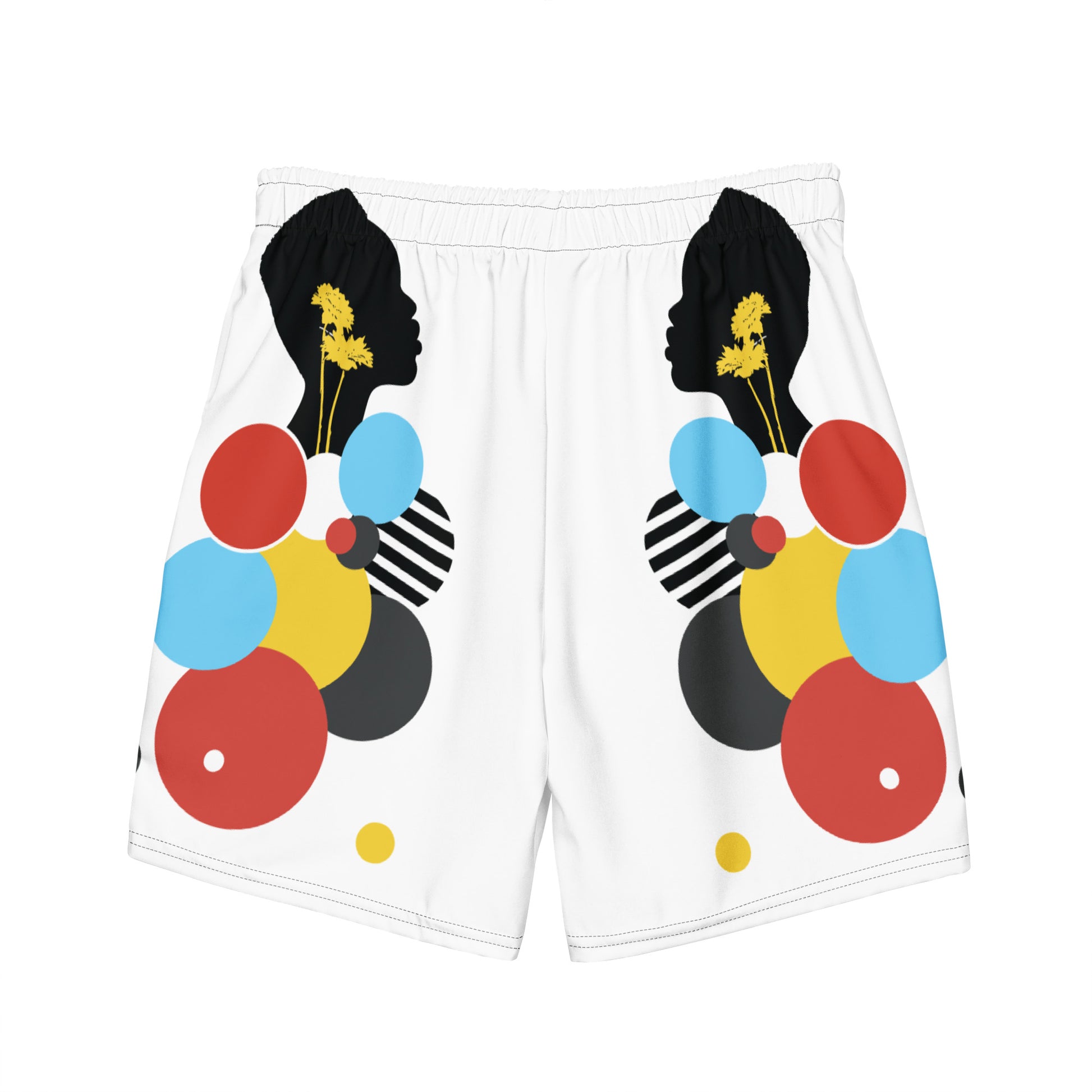 DREAMER Men's Swim Trunks - SOULSKY