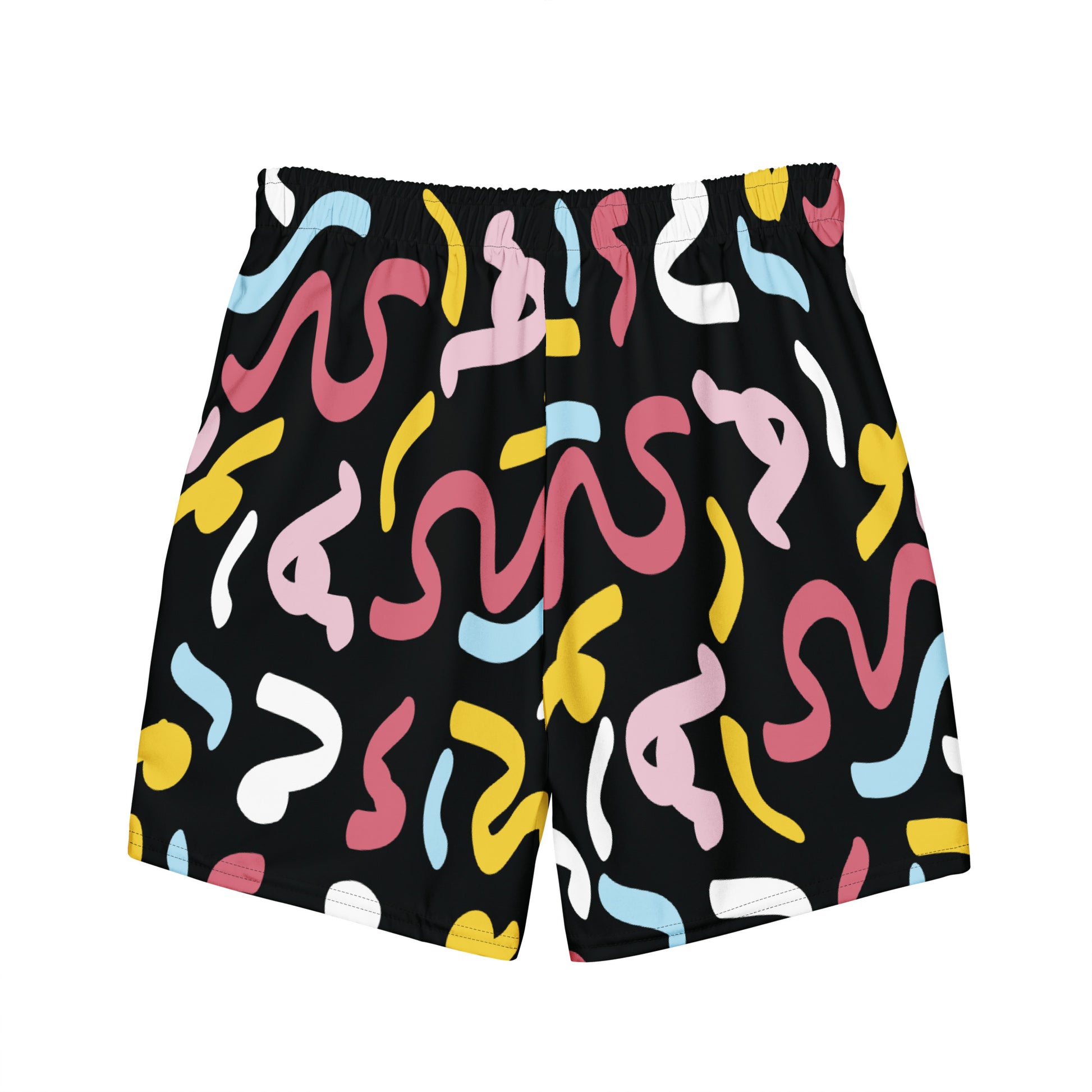 QUANTUM Men's Swim Trunks - SOULSKY