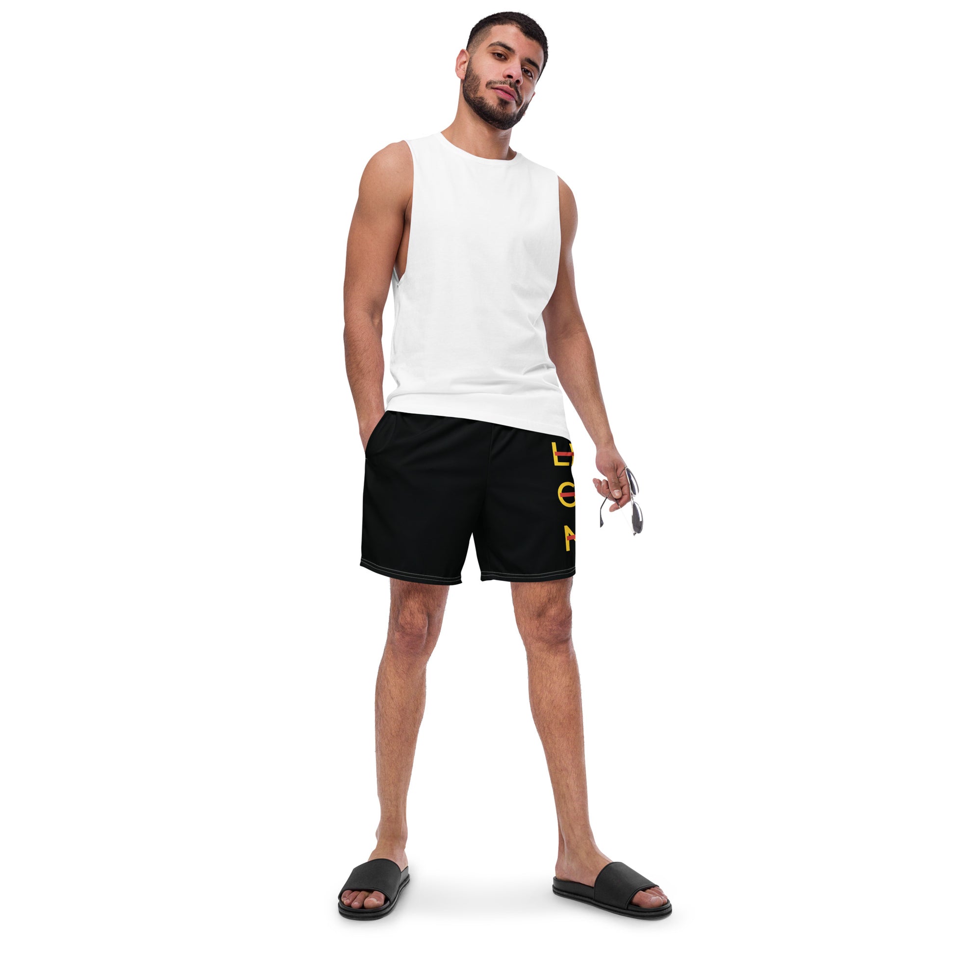 LEGEND Men's Swim Trunks - SOULSKY