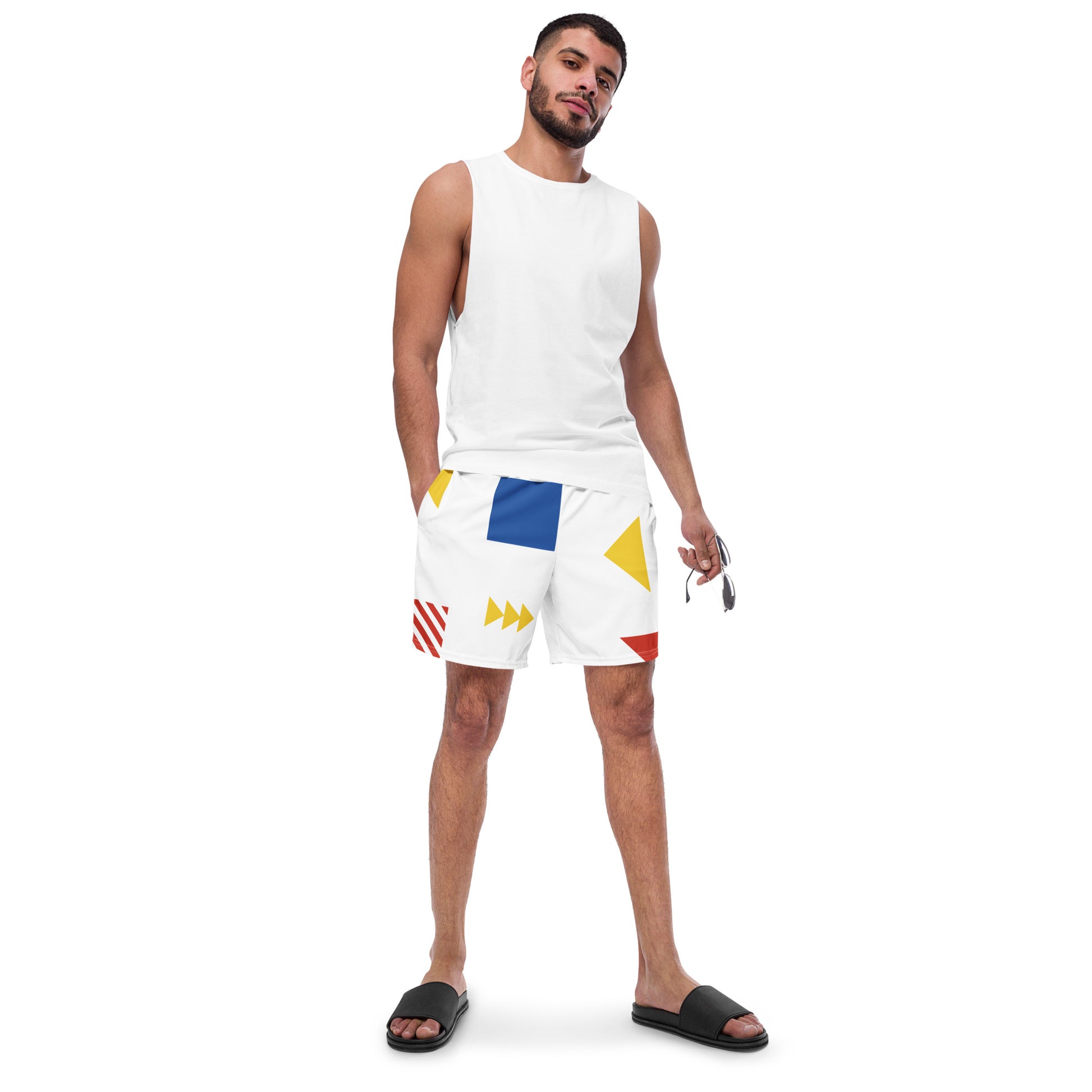 UNIQUE Men's Swim Trunks - SOULSKY
