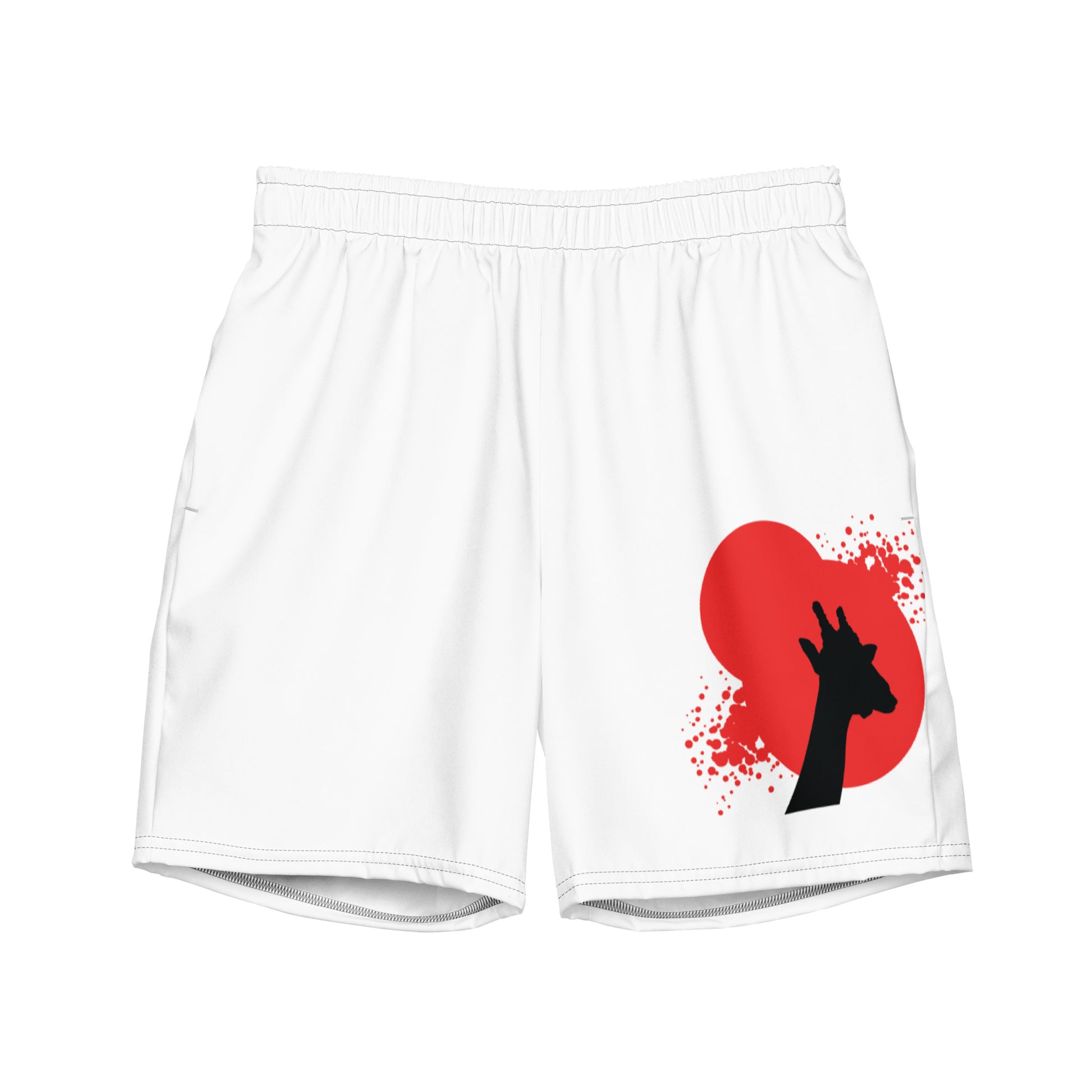 STAND OUT Men's Swim Trunks - SOULSKY