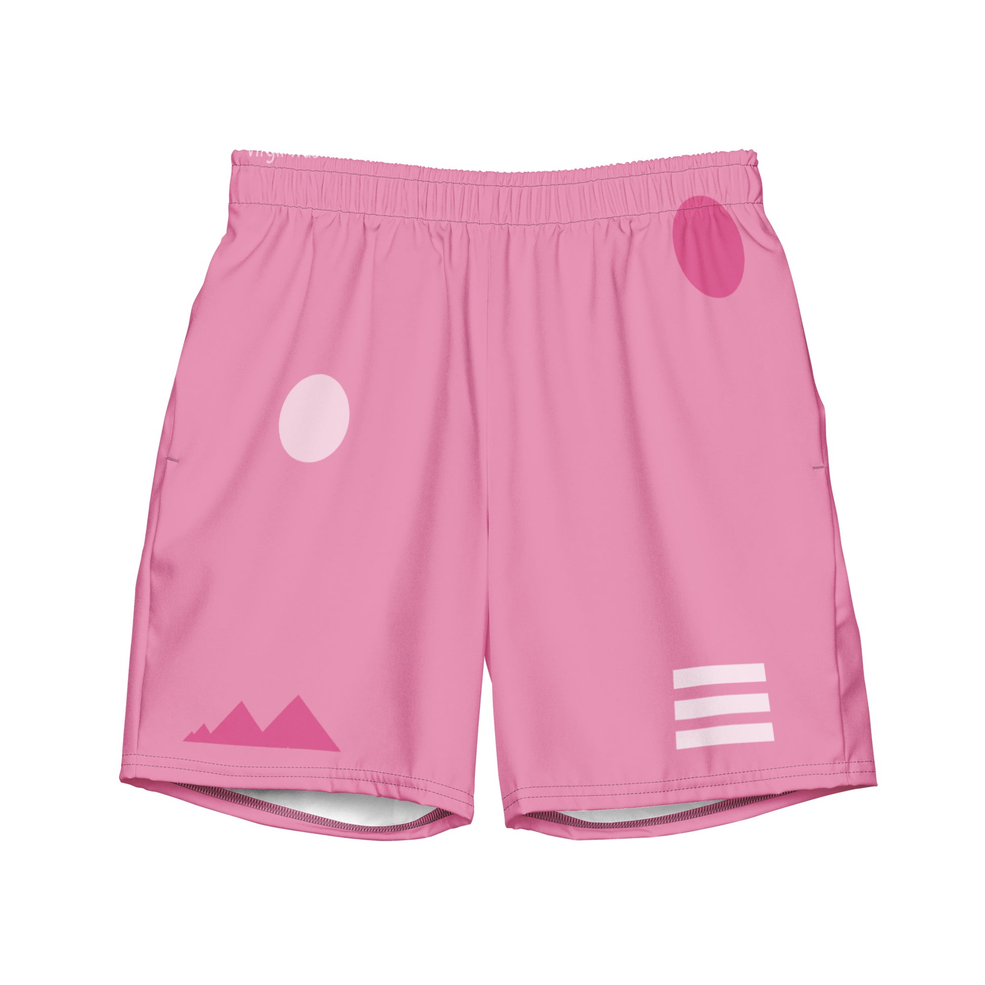 TIMELESS Men's Swim Trunks - SOULSKY