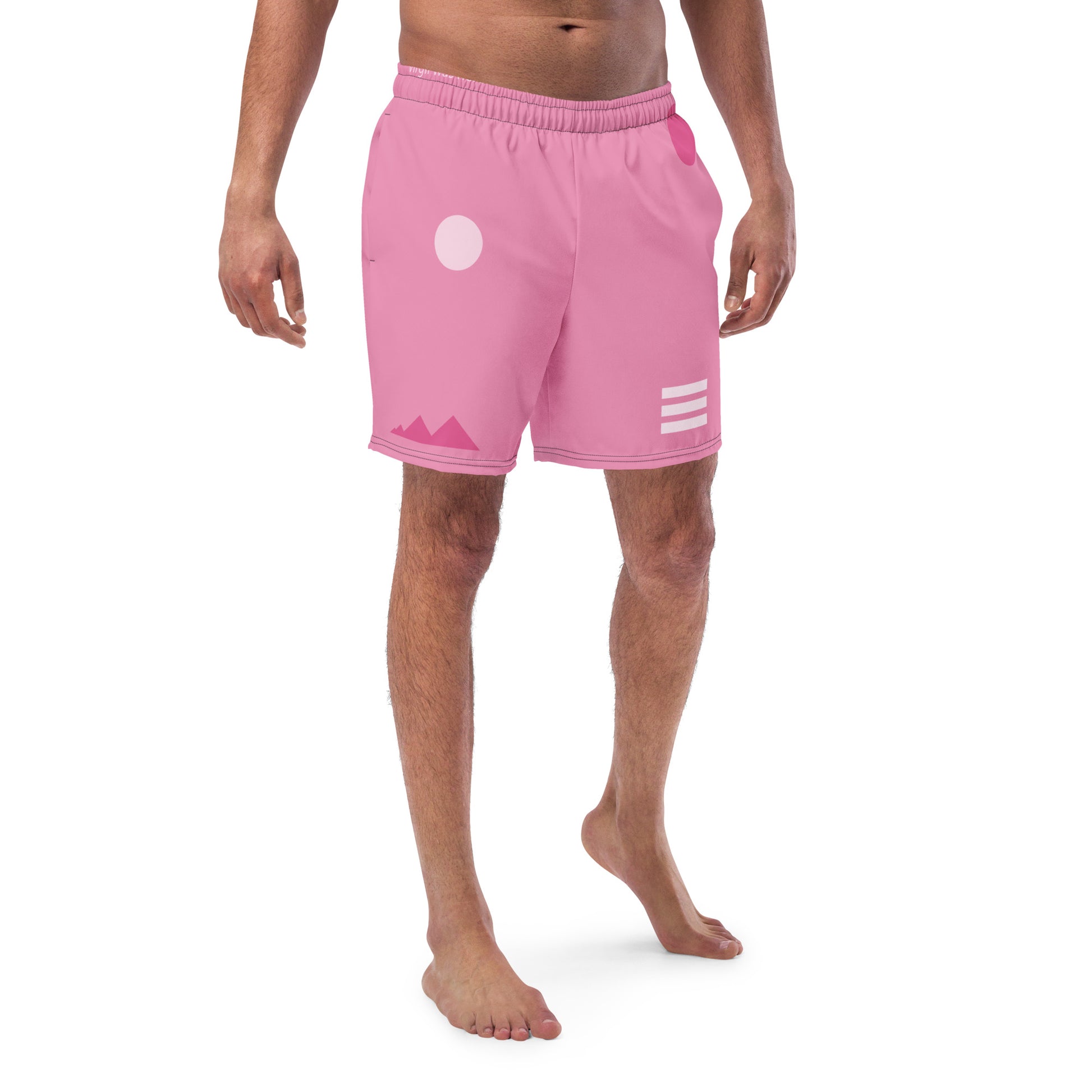 TIMELESS Men's Swim Trunks - SOULSKY