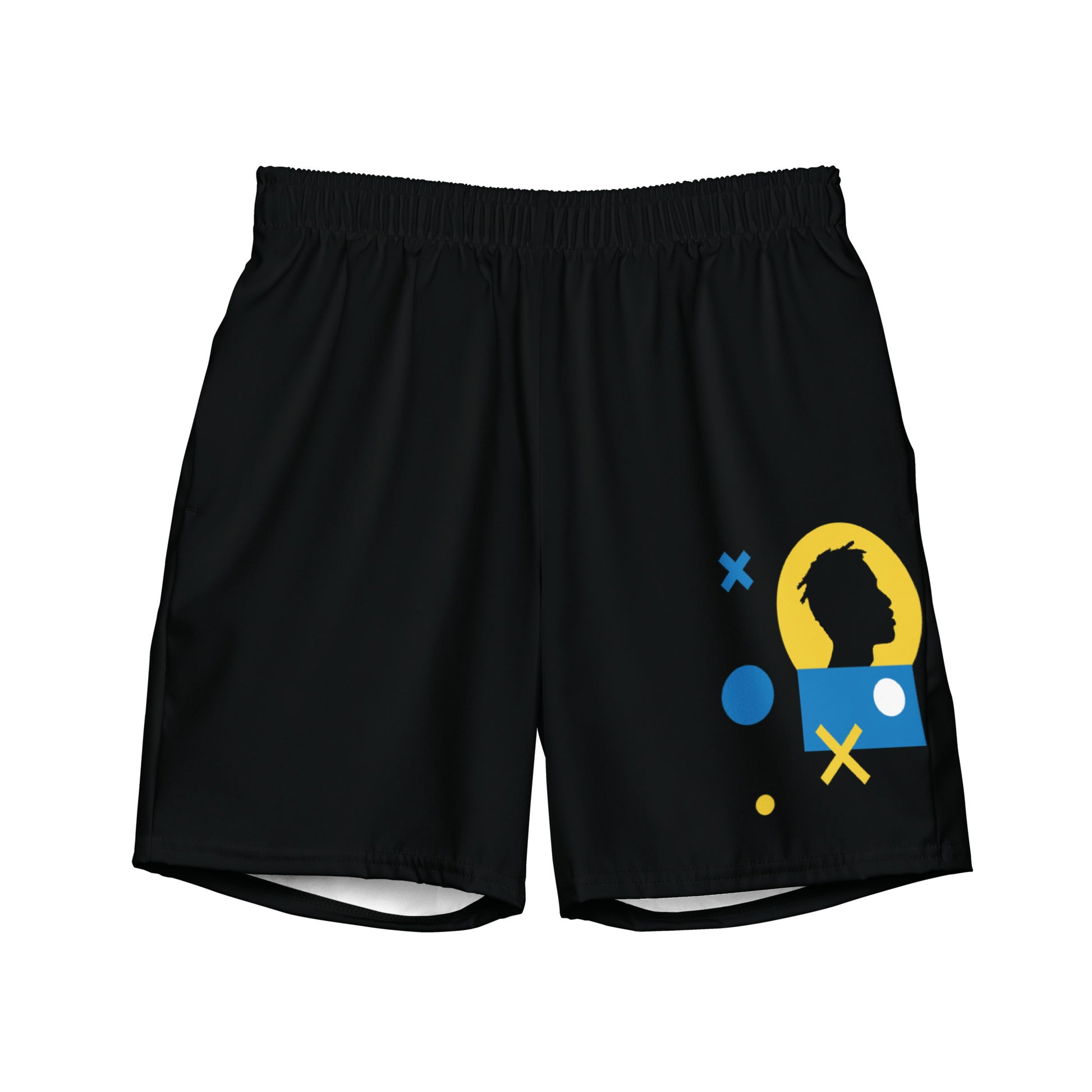 VISIONARY Men's Swim Trunks - SOULSKY