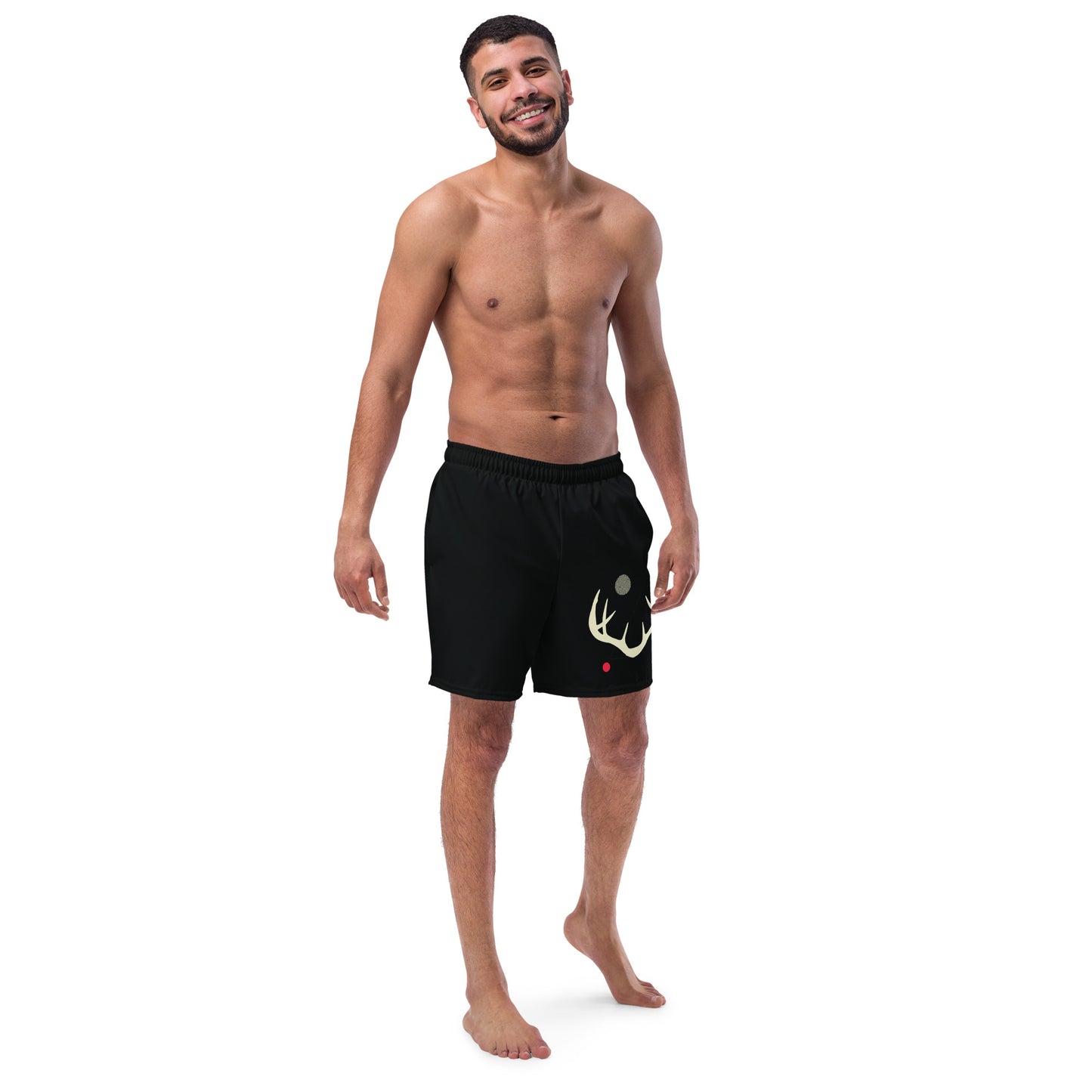 YOU ARE NOT ALONE Men's Swim Trunks