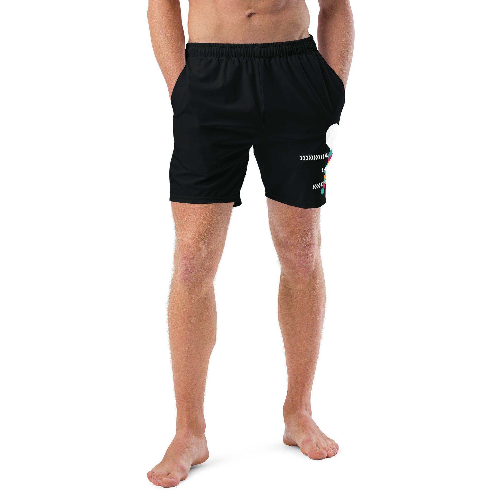 TRAVELLER Men's Swim Trunks - SOULSKY