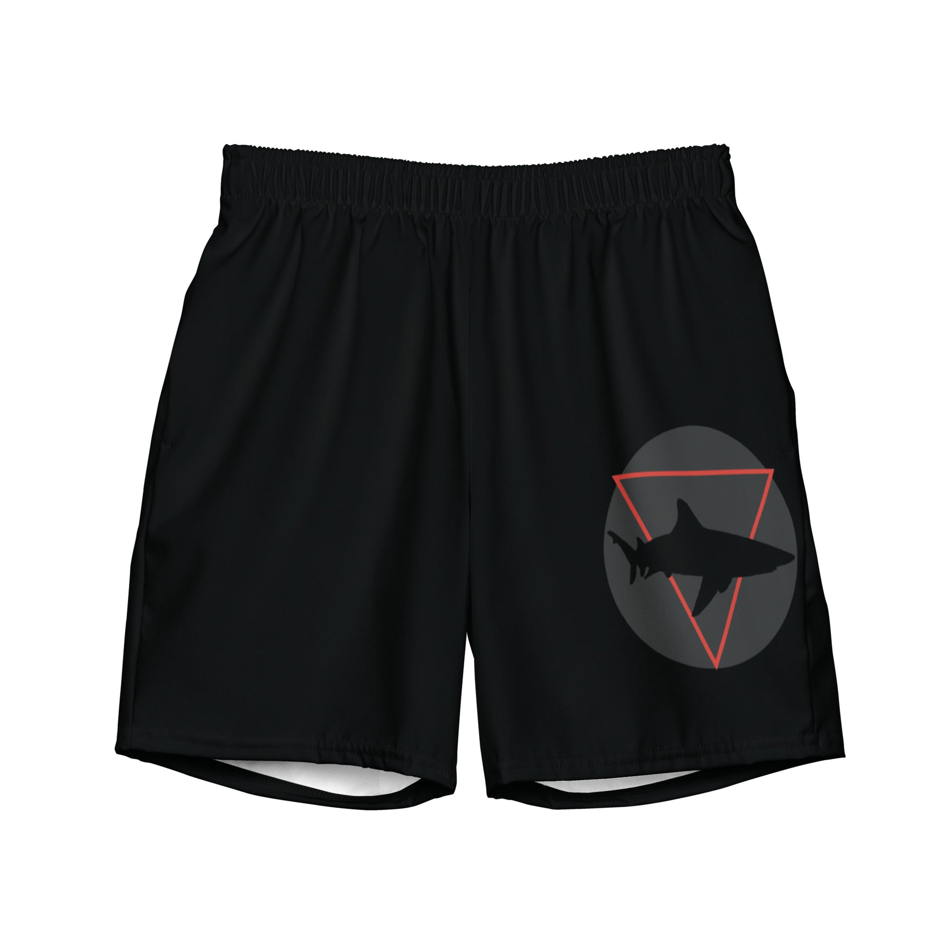 DREAM CHASER Men's Swim Trunks - SOULSKY