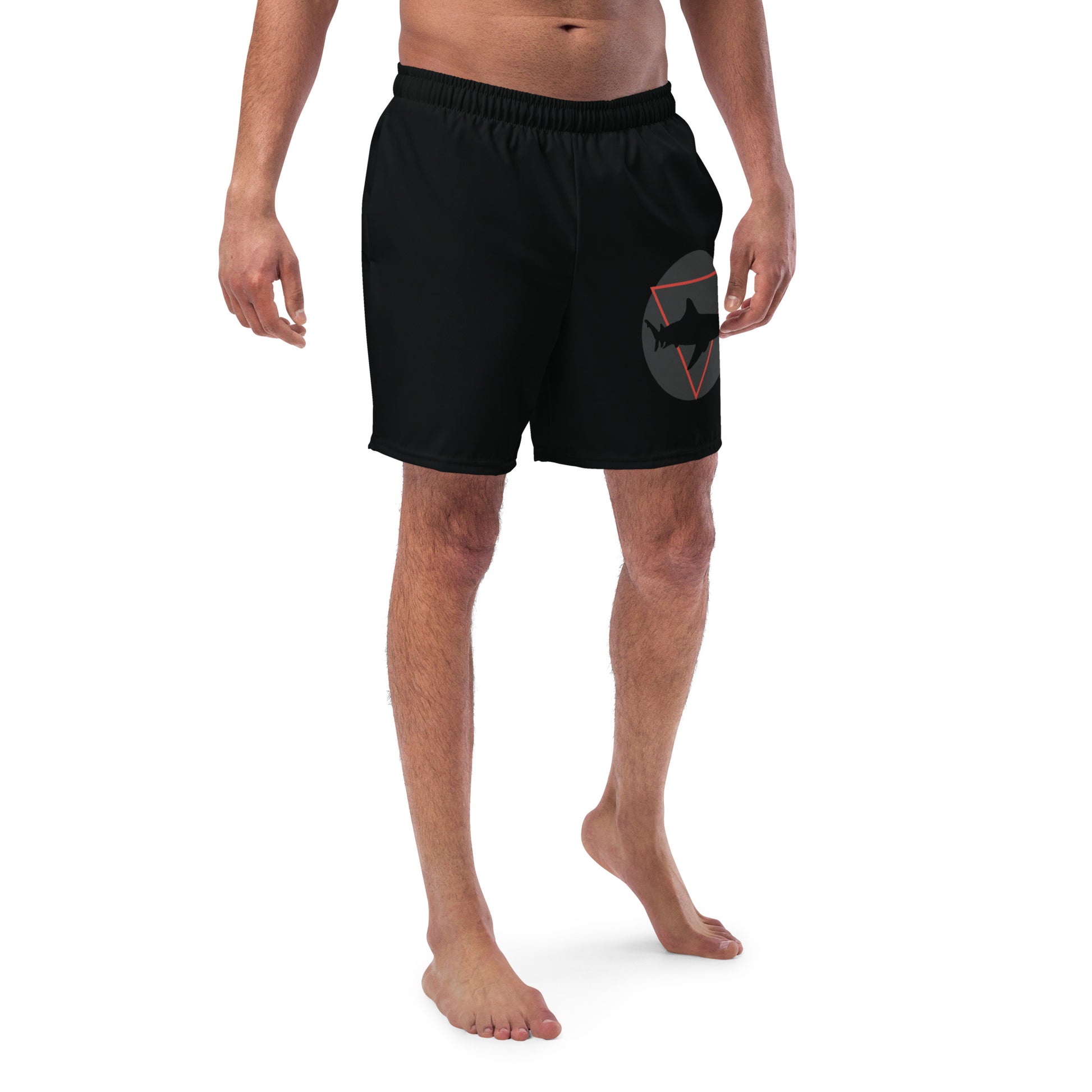 DREAM CHASER Men's Swim Trunks - SOULSKY