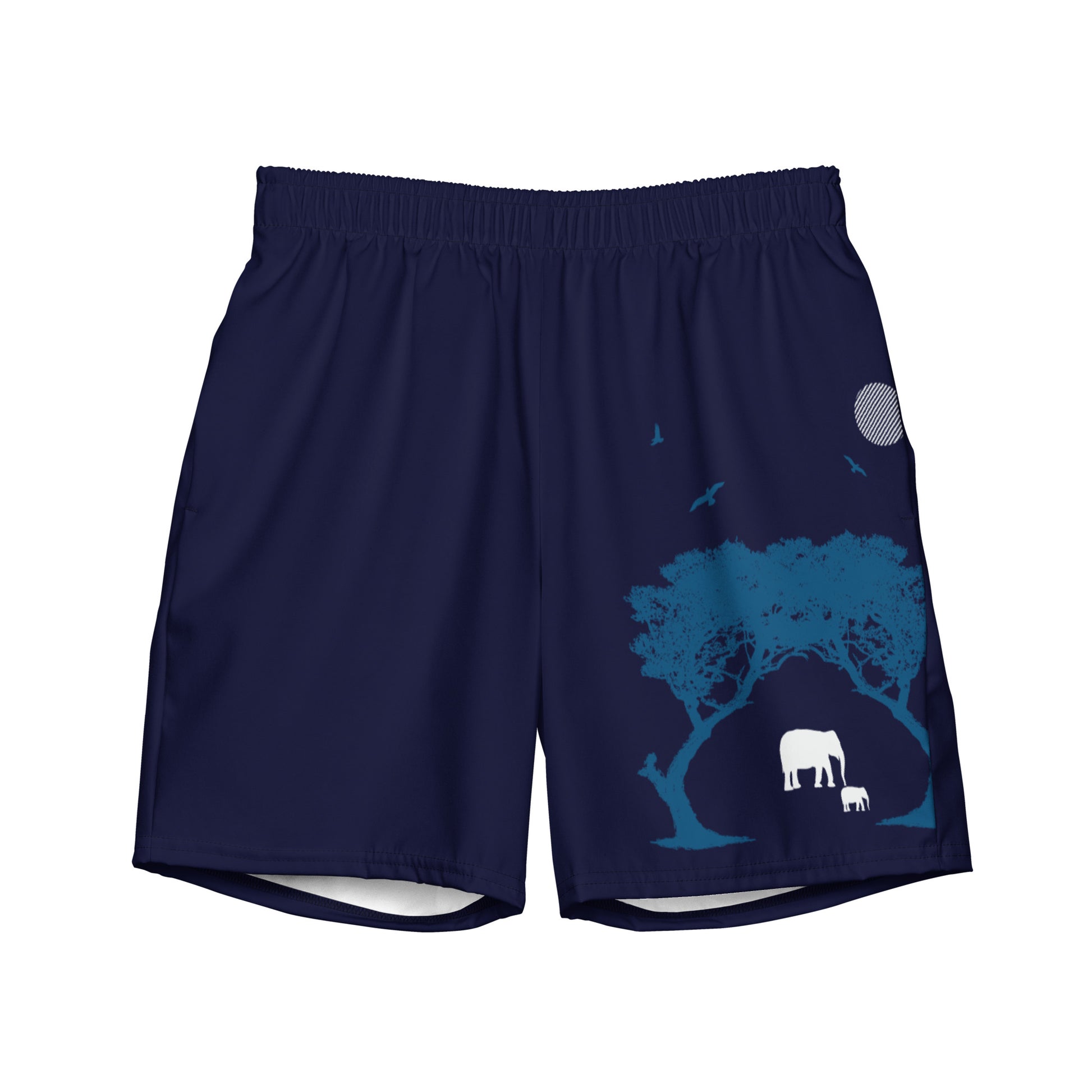 FAMILY Men's Swim Trunks - SOULSKY