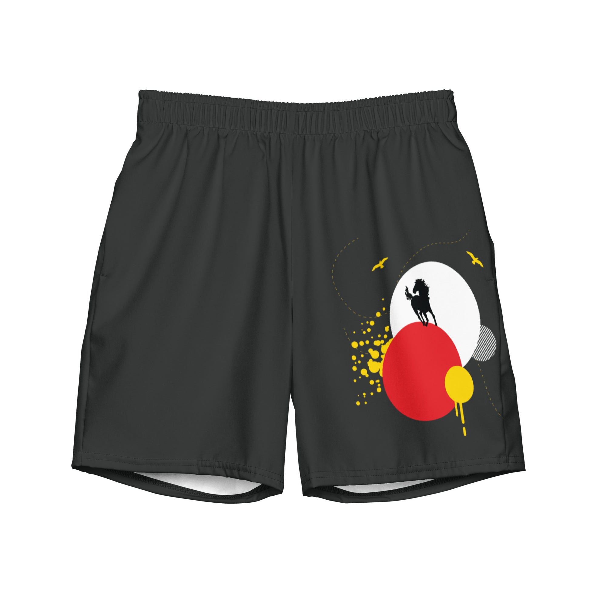 HAVE FUN Men's Swim Trunks - SOULSKY