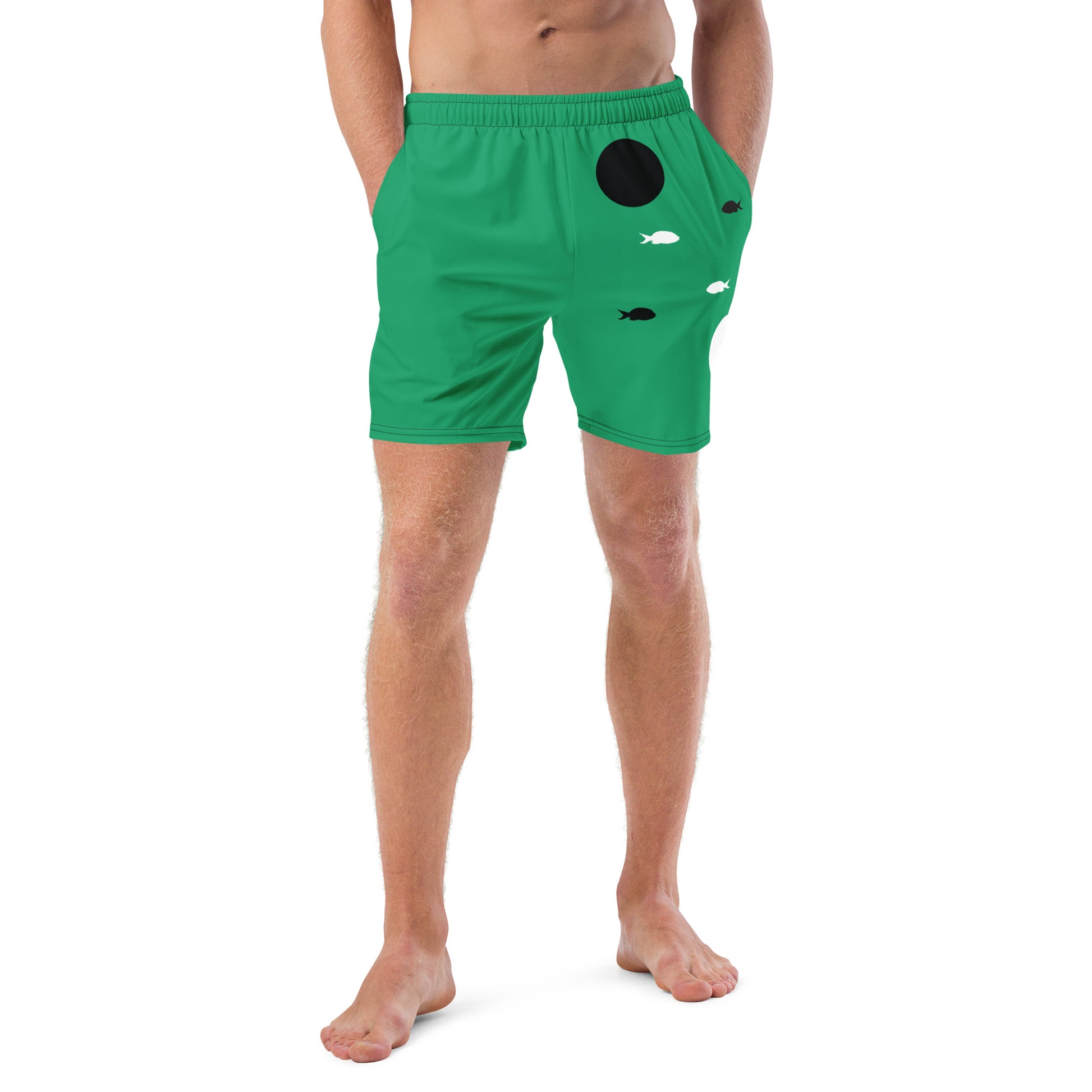HARMONIZE Men's Swim Trunks - SOULSKY
