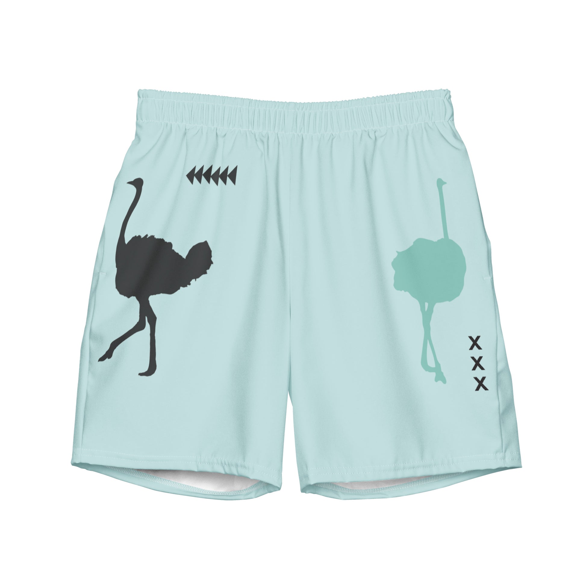 DANCER Men's Swim Trunks - SOULSKY
