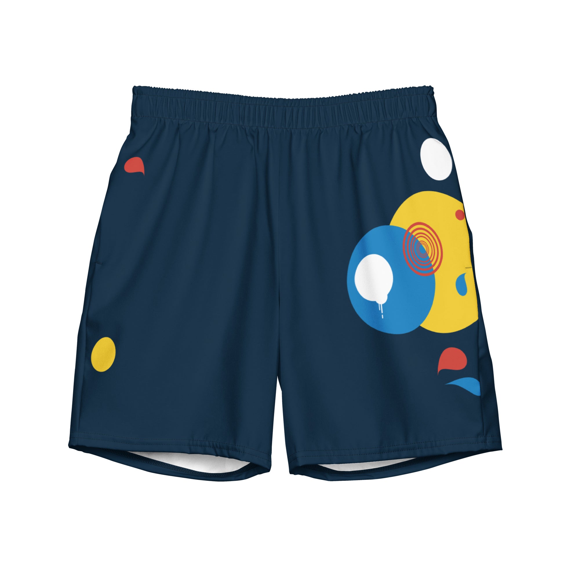 ARTIST Men's Swim Trunks - SOULSKY