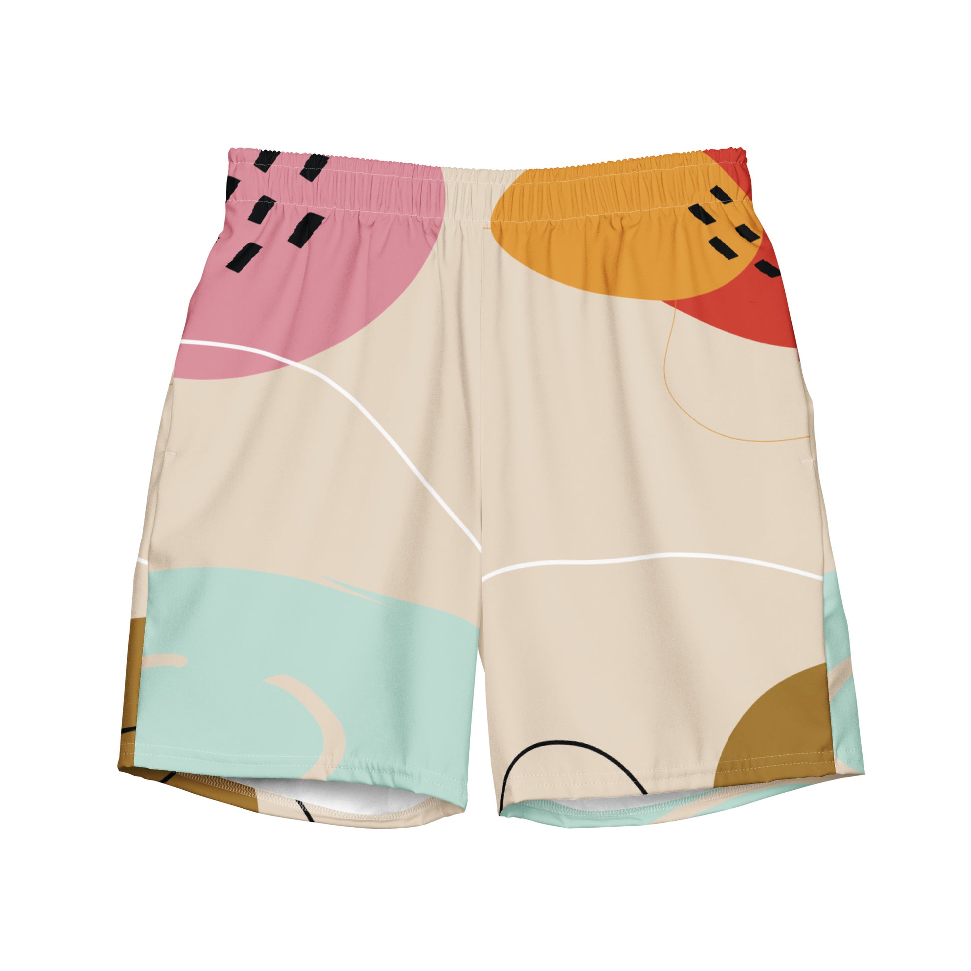 INSPIRATION Men's Swim Trunks - SOULSKY