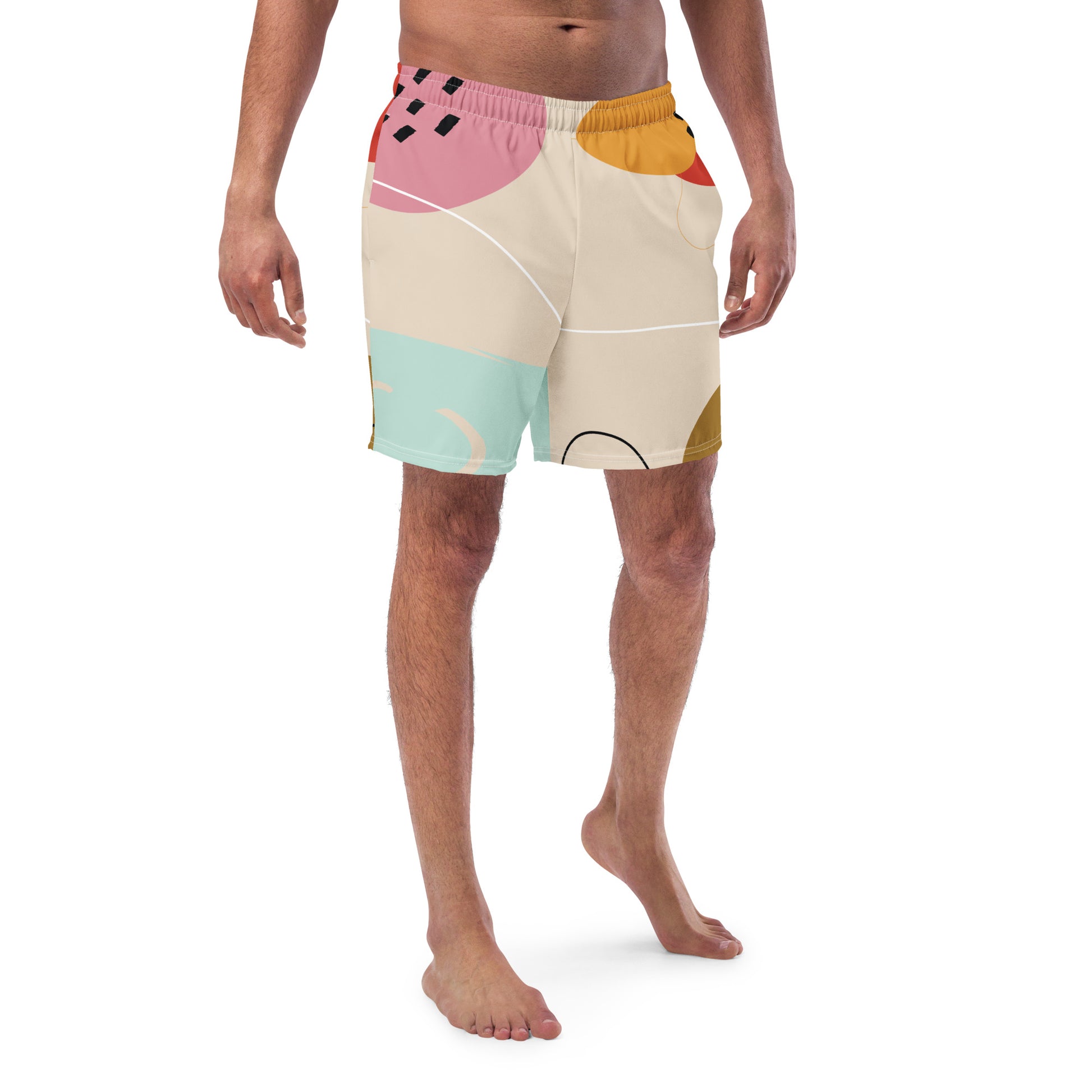 INSPIRATION Men's Swim Trunks - SOULSKY