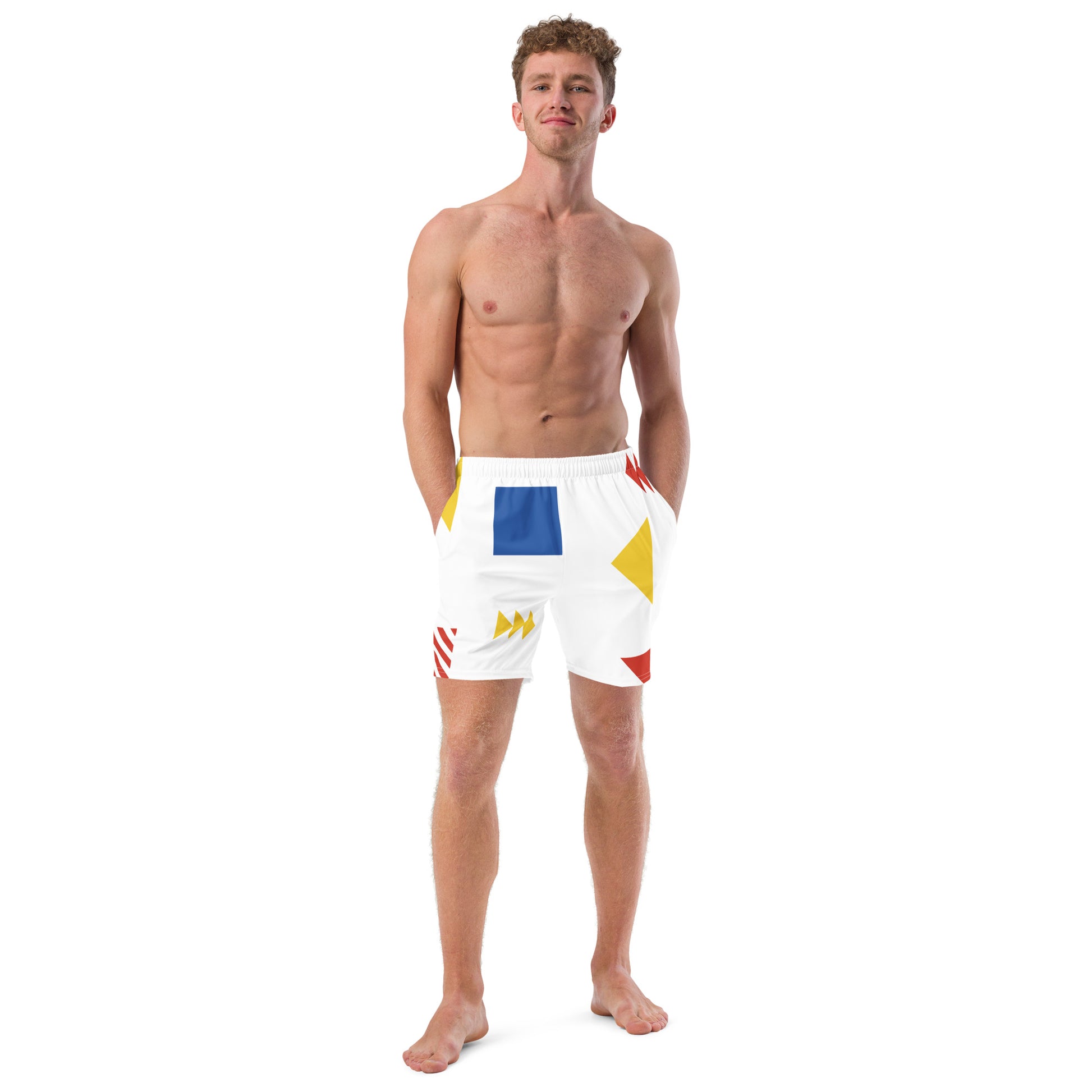 UNIQUE Men's Swim Trunks - SOULSKY
