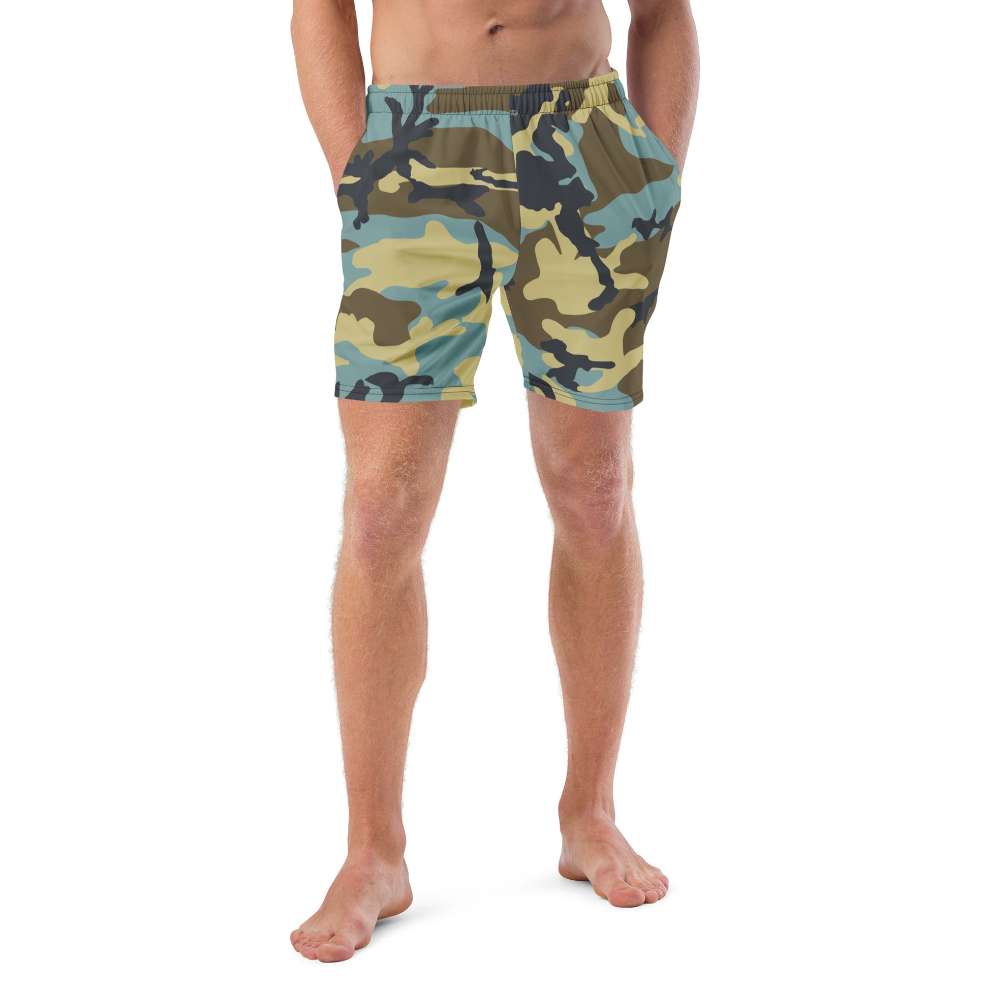 ADAPT Men's Swim Trunks - SOULSKY