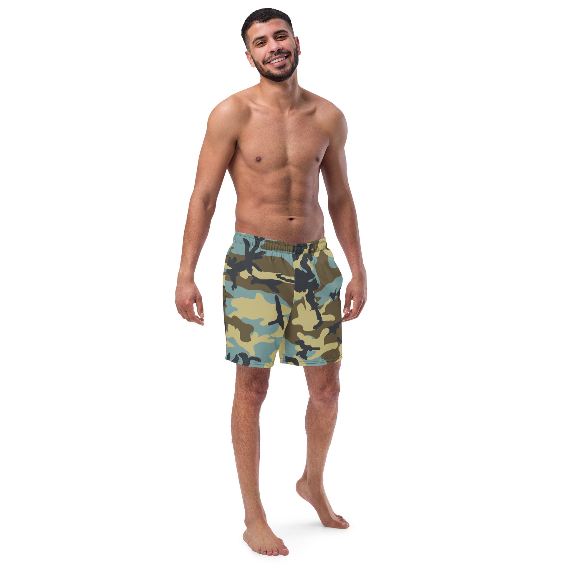 ADAPT Men's Swim Trunks - SOULSKY