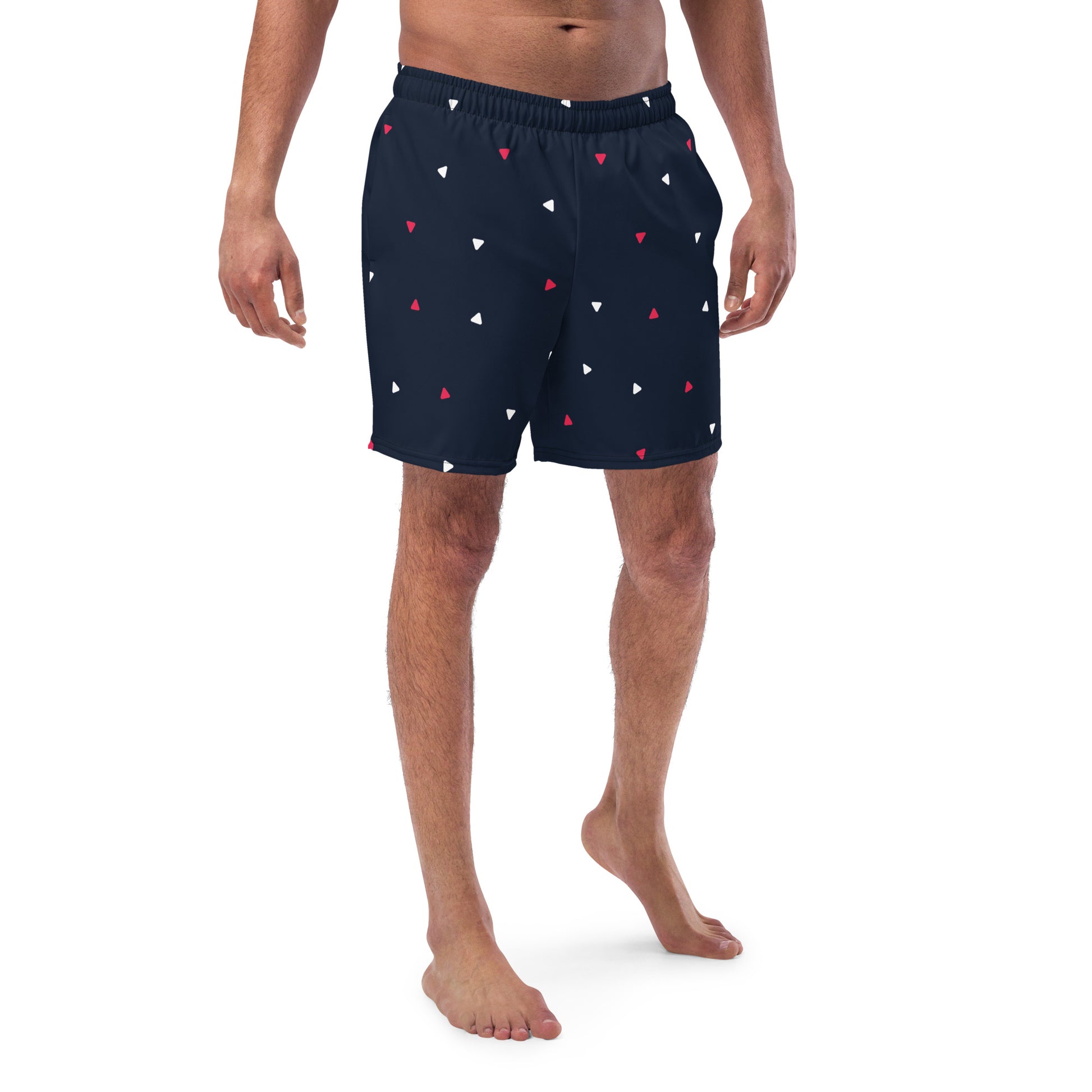 CELEBRATE GOOD TIMES Men's Swim Trunks - SOULSKY
