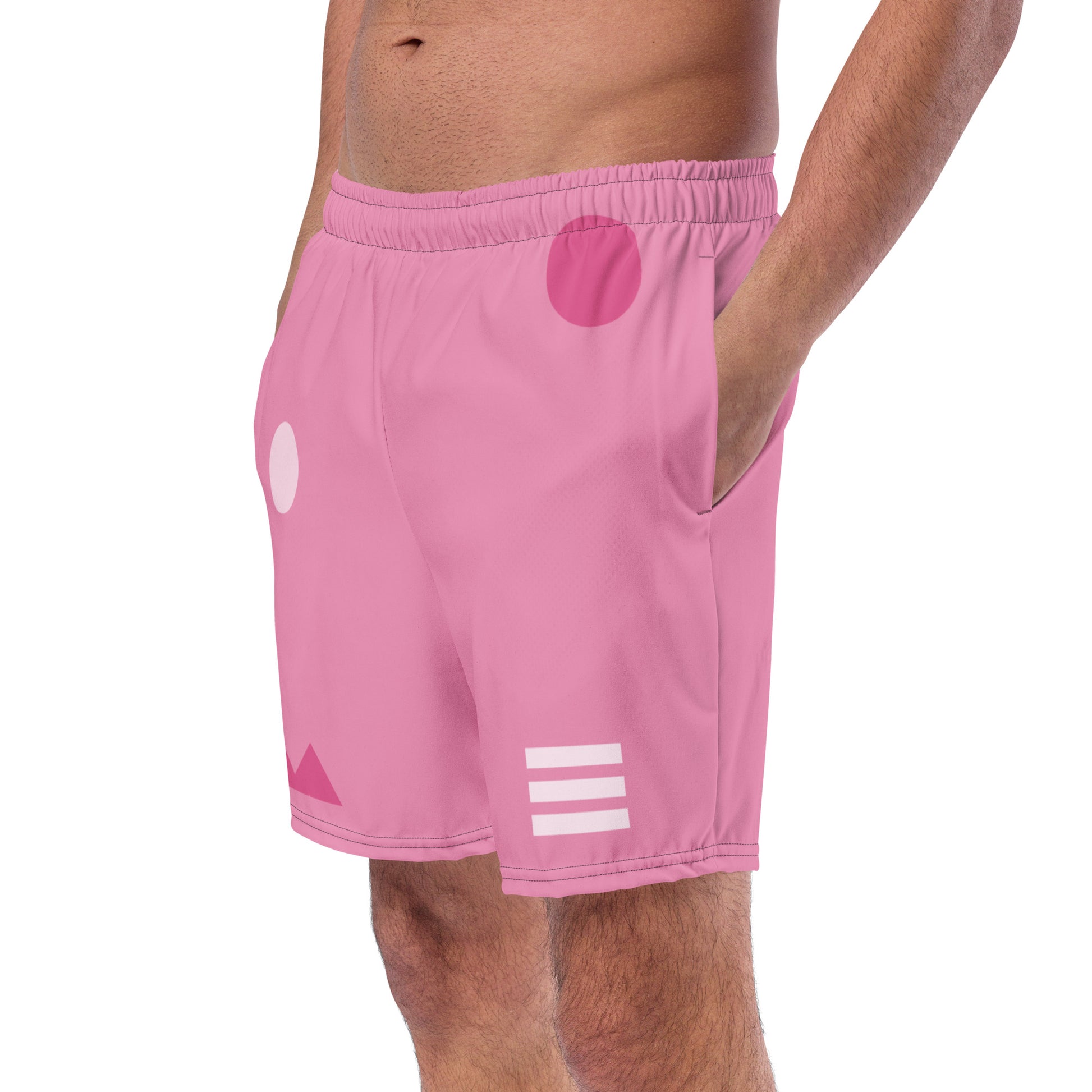 TIMELESS Men's Swim Trunks - SOULSKY