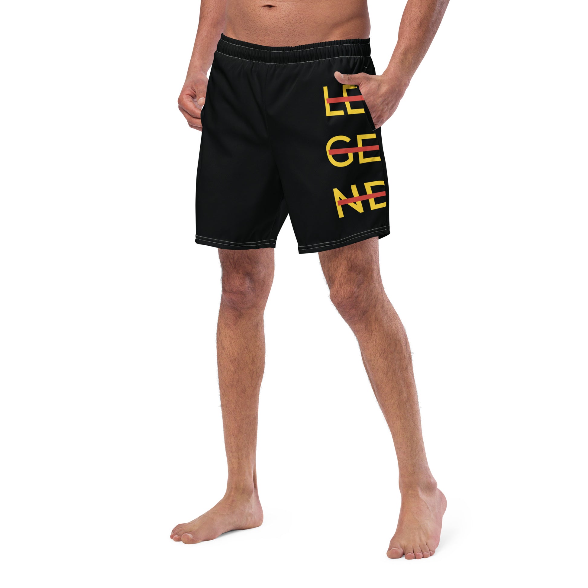 LEGEND Men's Swim Trunks - SOULSKY
