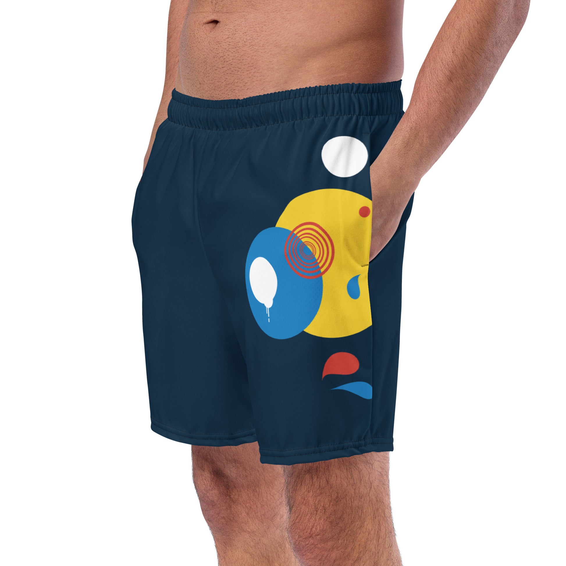 ARTIST Men's Swim Trunks - SOULSKY