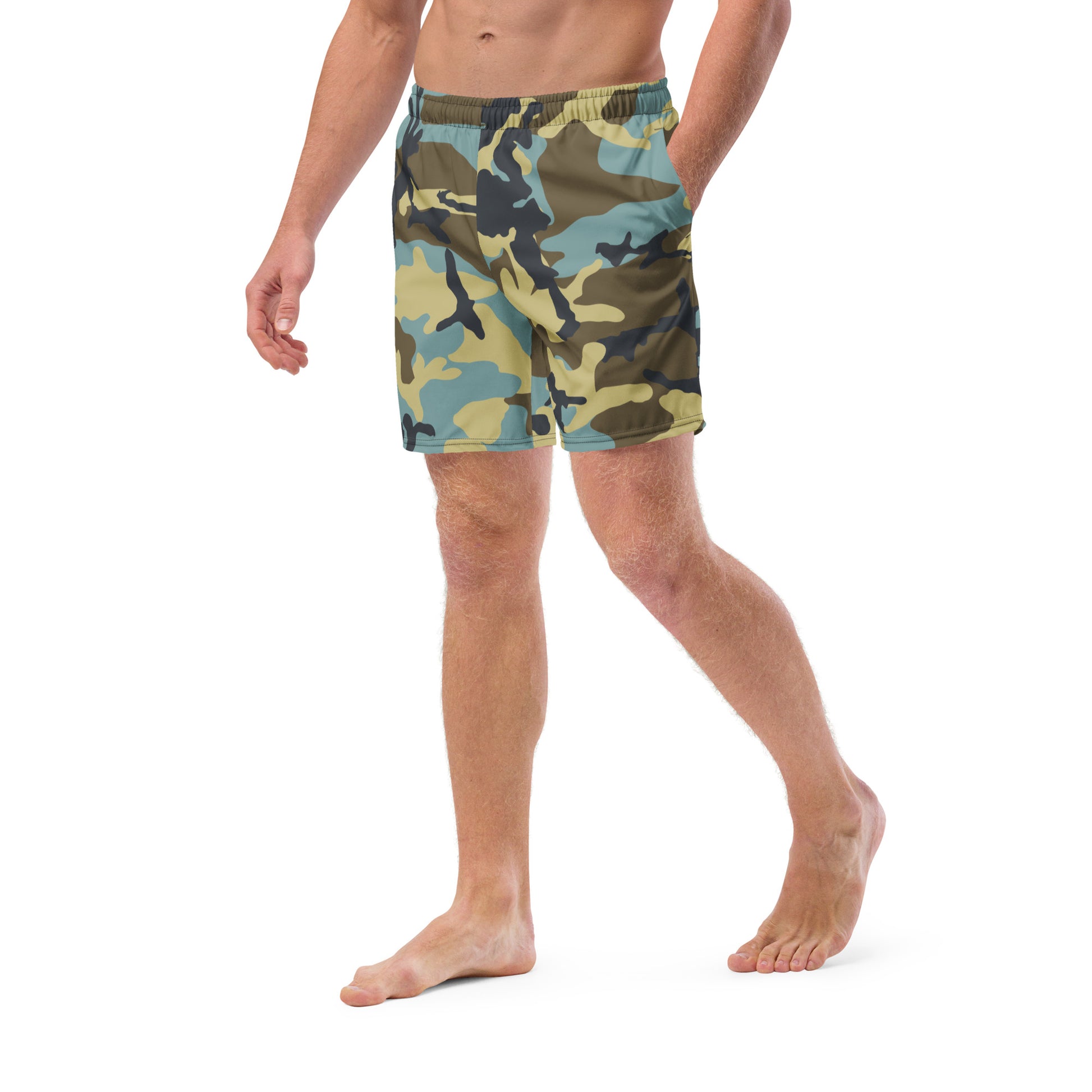 ADAPT Men's Swim Trunks - SOULSKY
