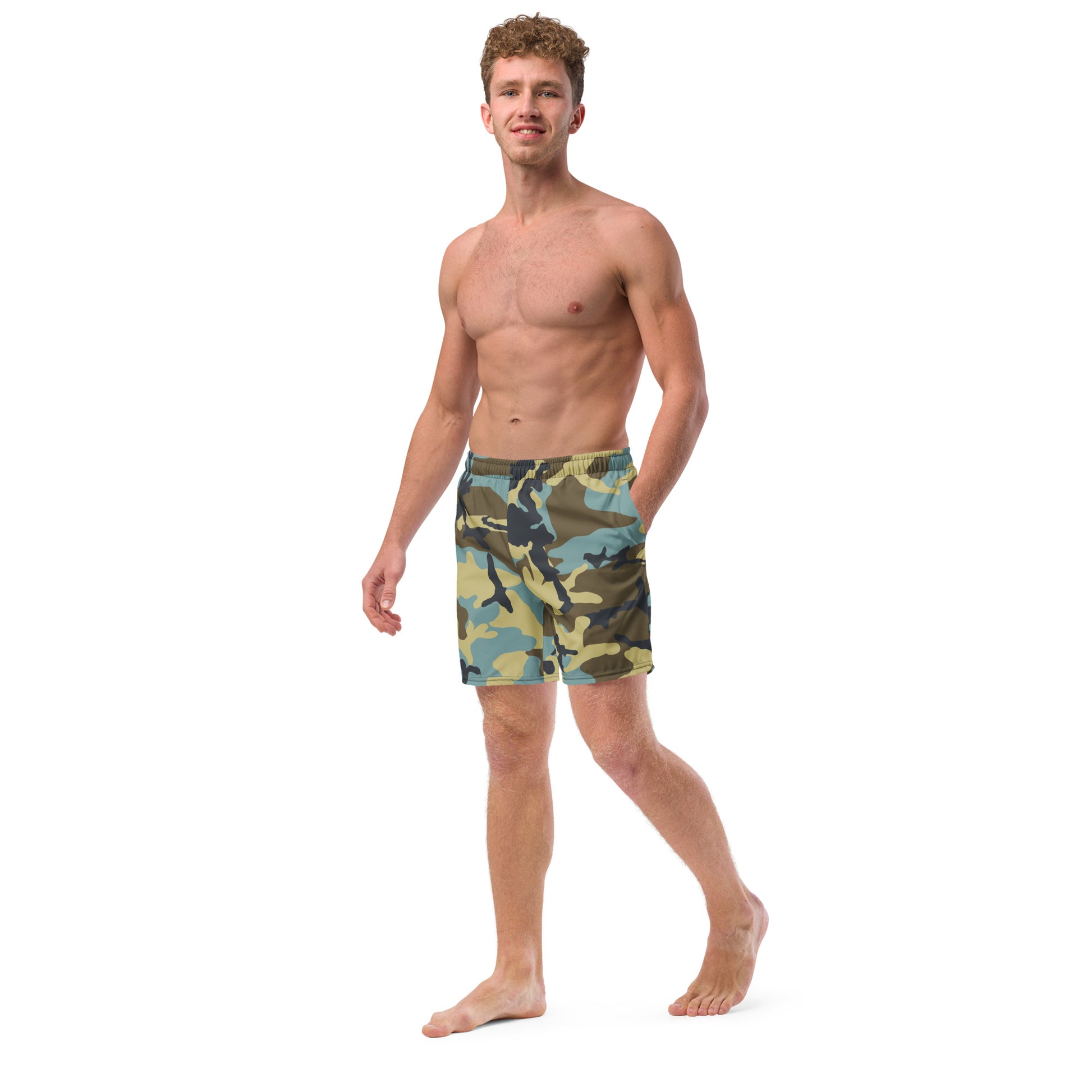 ADAPT Men's Swim Trunks - SOULSKY