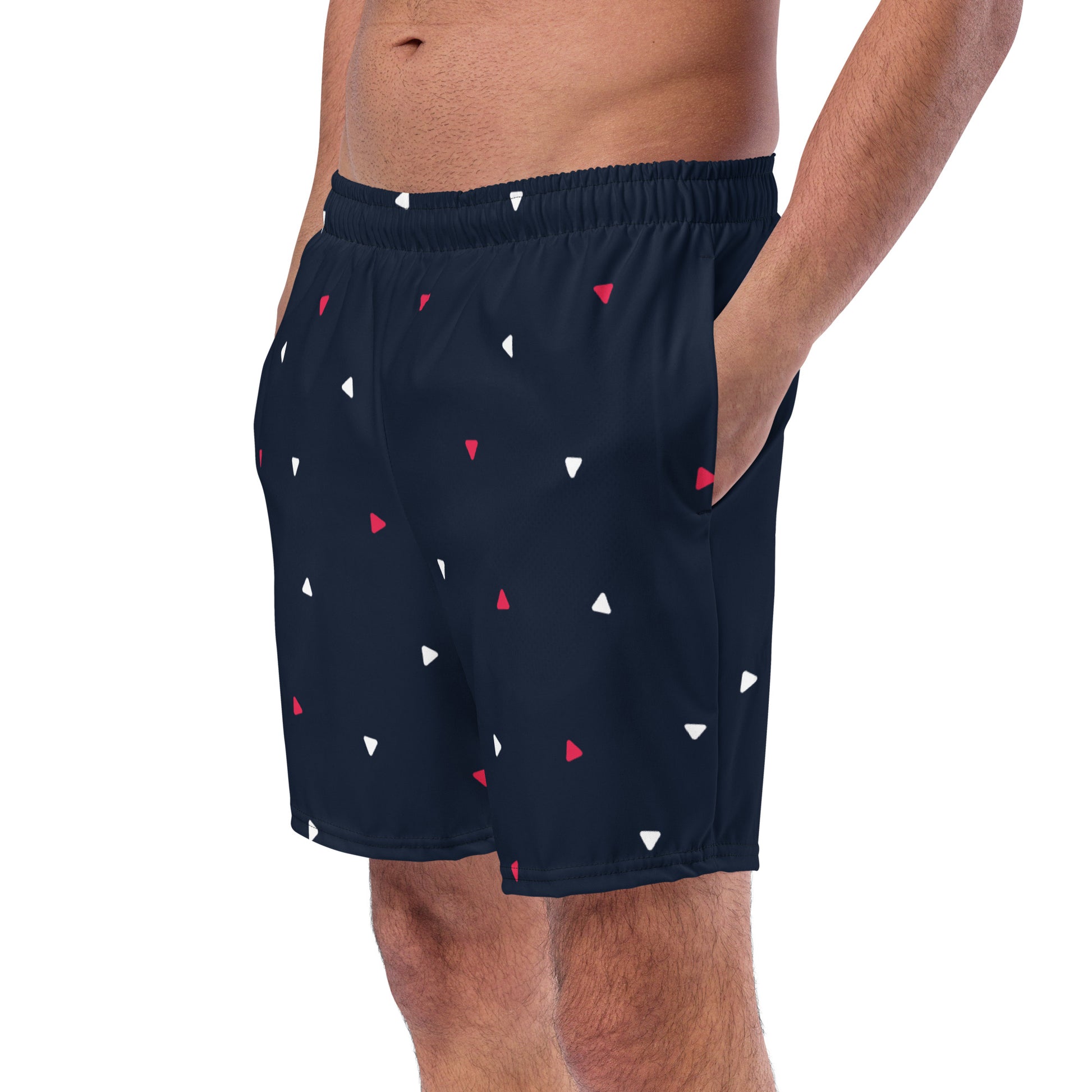 CELEBRATE GOOD TIMES Men's Swim Trunks - SOULSKY