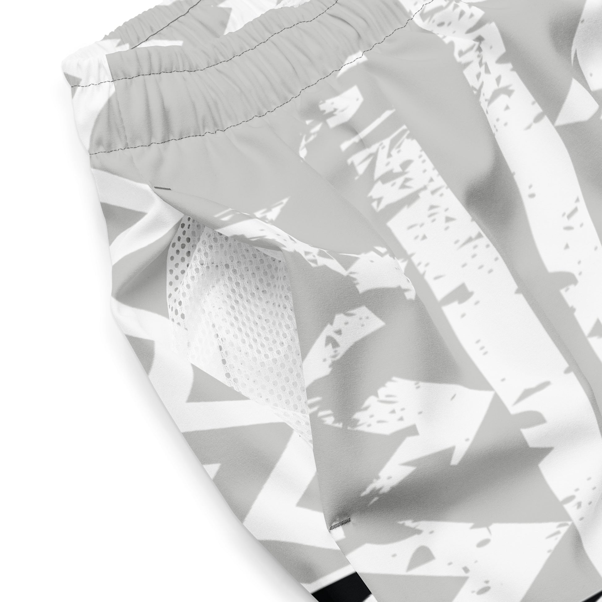 ONE STEP AT A TIME Swim Trunks - SOULSKY
