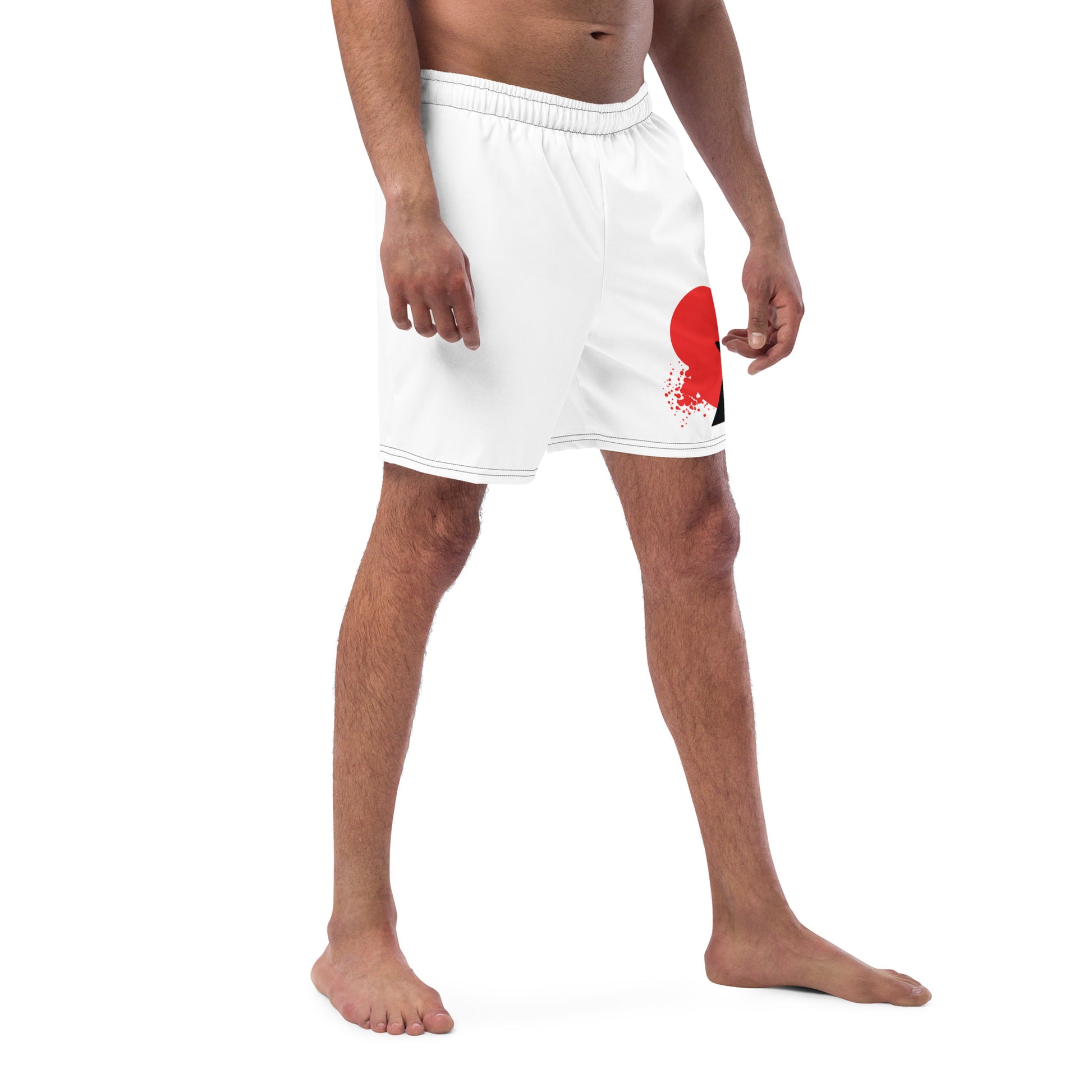STAND OUT Men's Swim Trunks - SOULSKY
