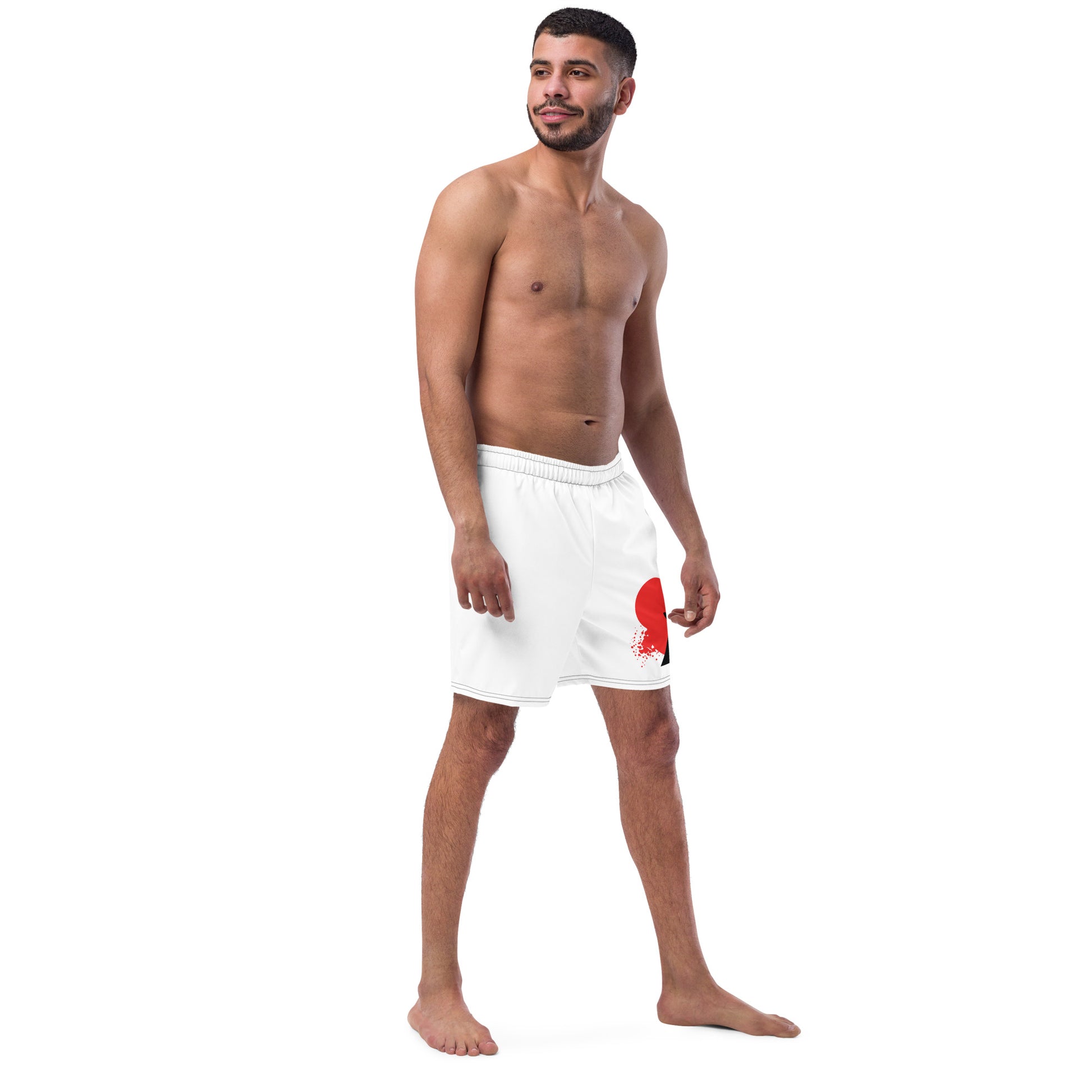 STAND OUT Men's Swim Trunks - SOULSKY