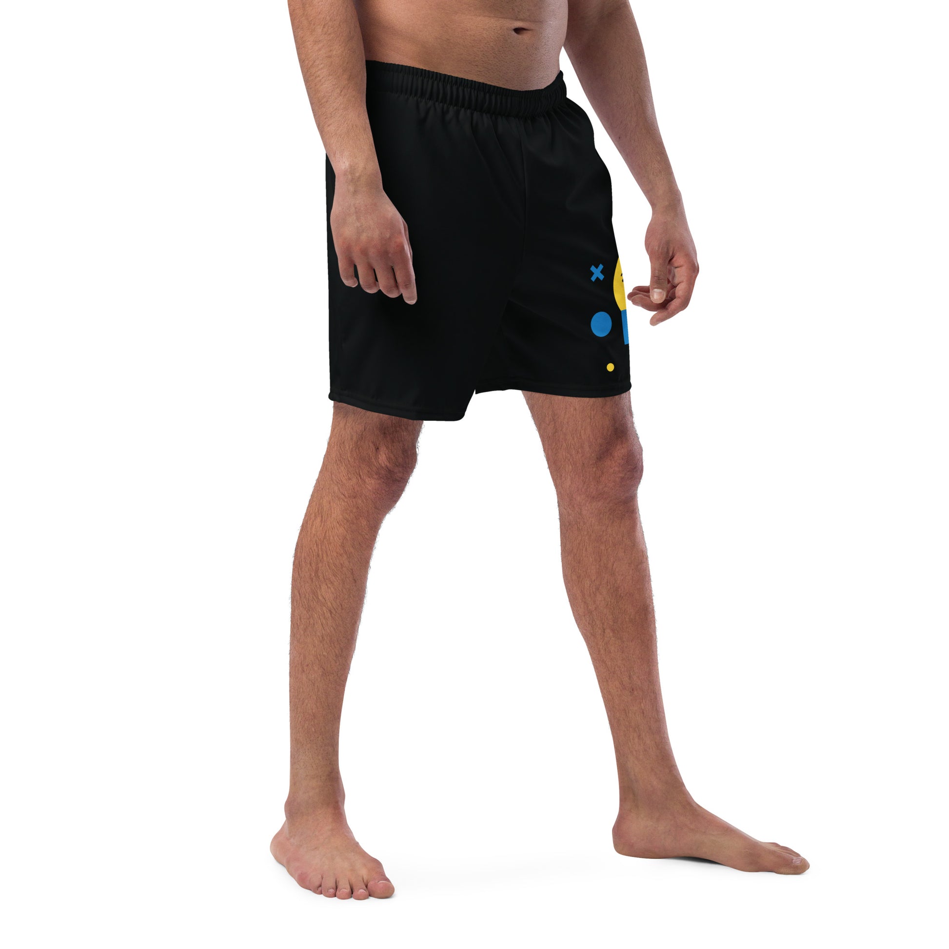 VISIONARY Men's Swim Trunks - SOULSKY
