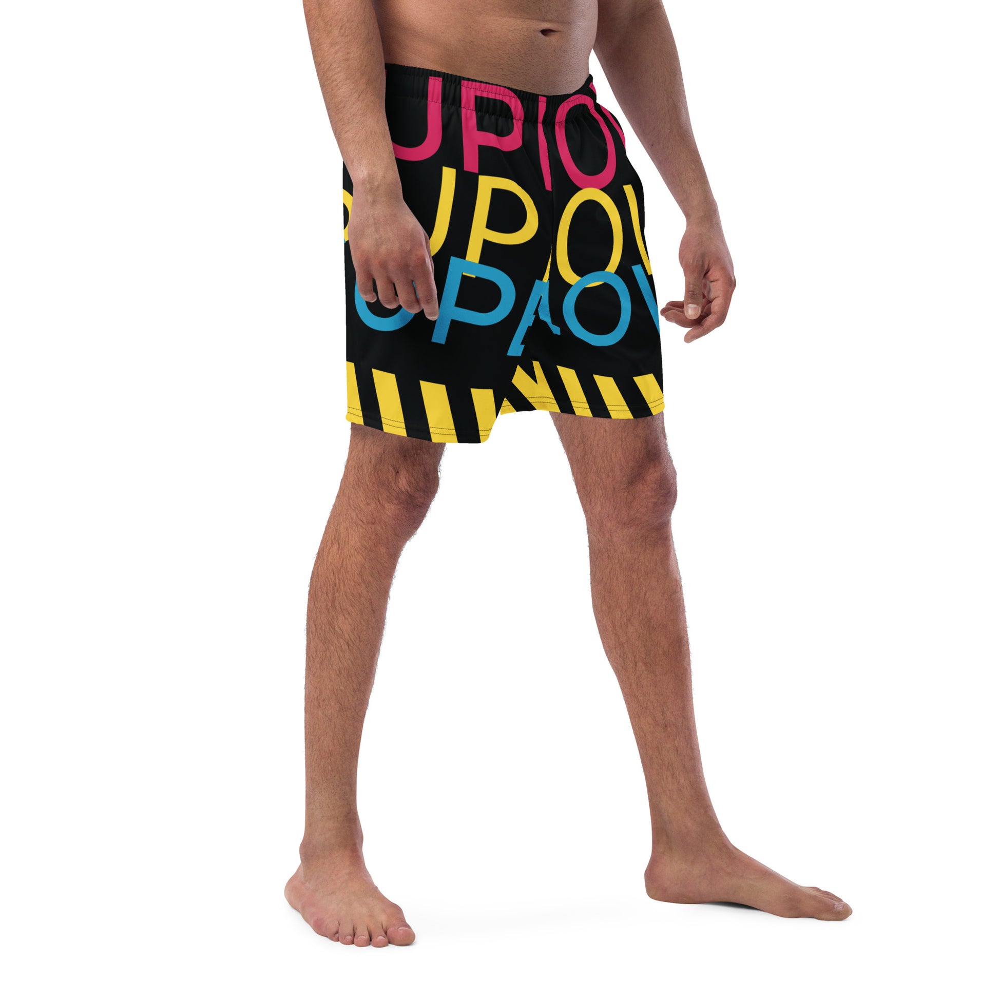 SUPERNOVA Men's Swim Trunks - SOULSKY