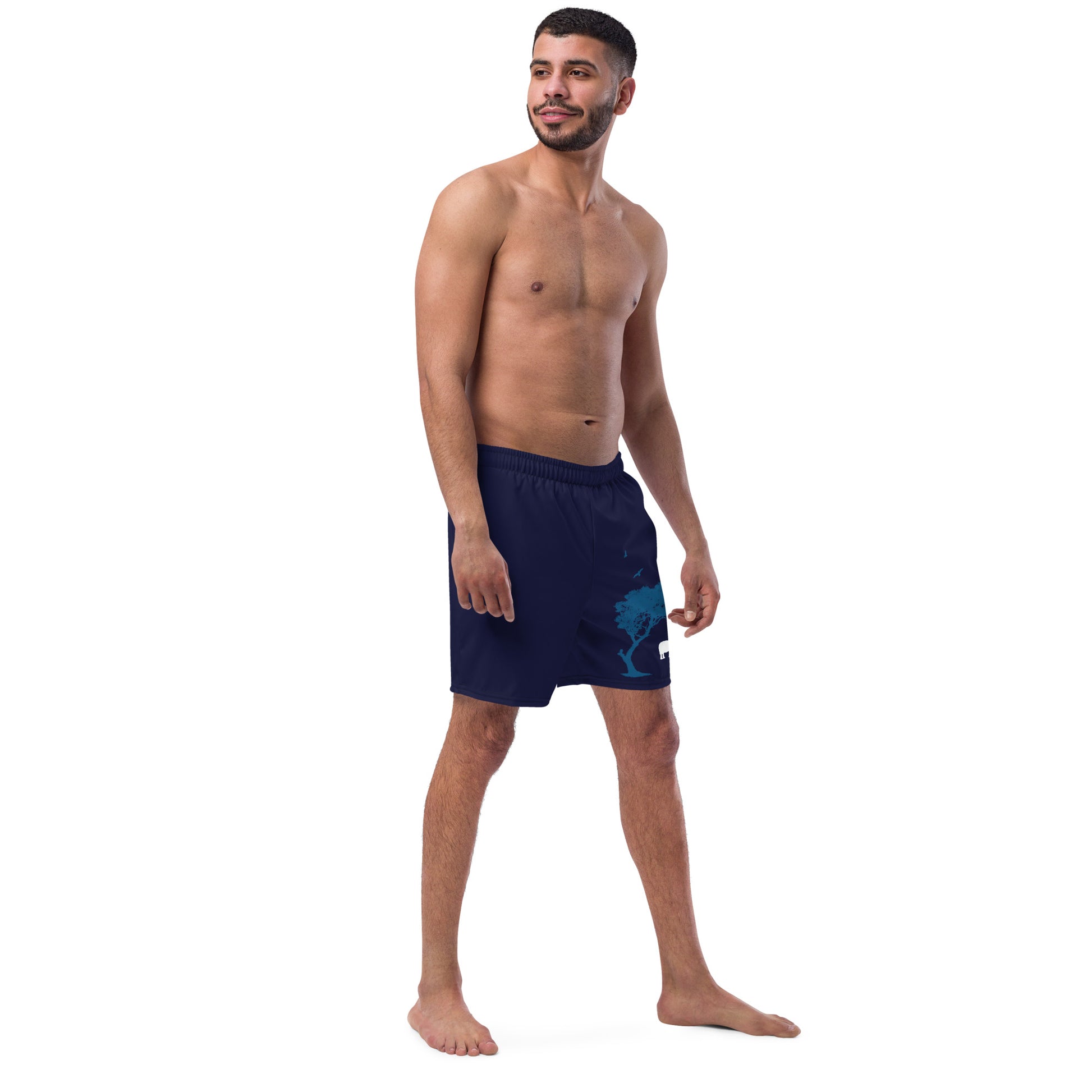 FAMILY Men's Swim Trunks - SOULSKY