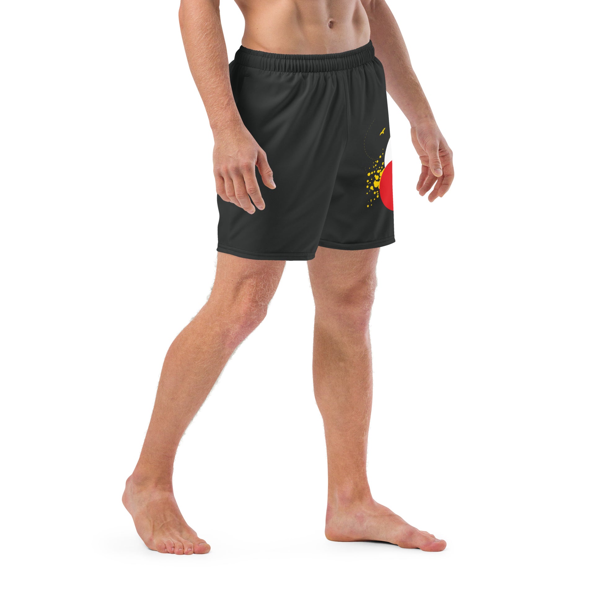 HAVE FUN Men's Swim Trunks - SOULSKY