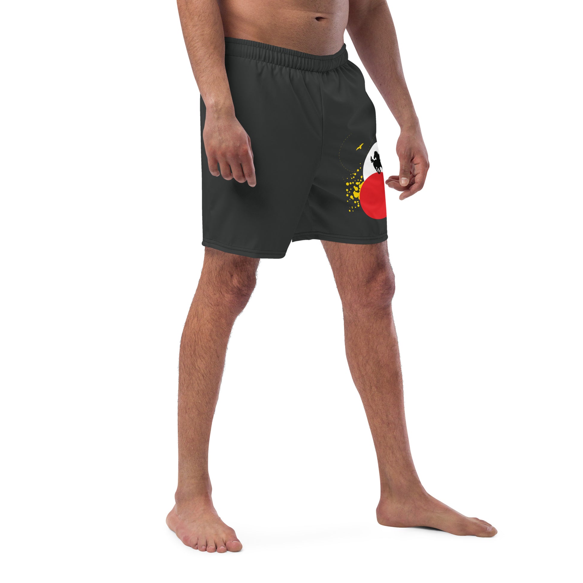 HAVE FUN Men's Swim Trunks - SOULSKY