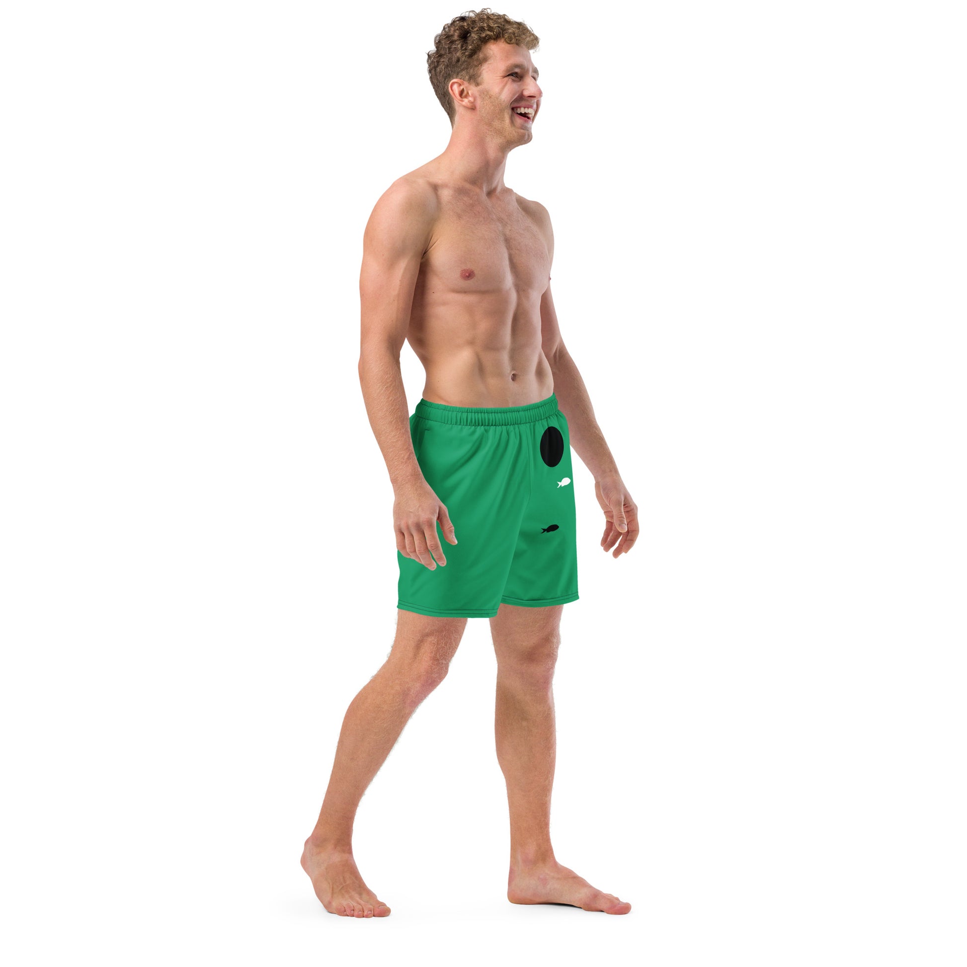 HARMONIZE Men's Swim Trunks - SOULSKY