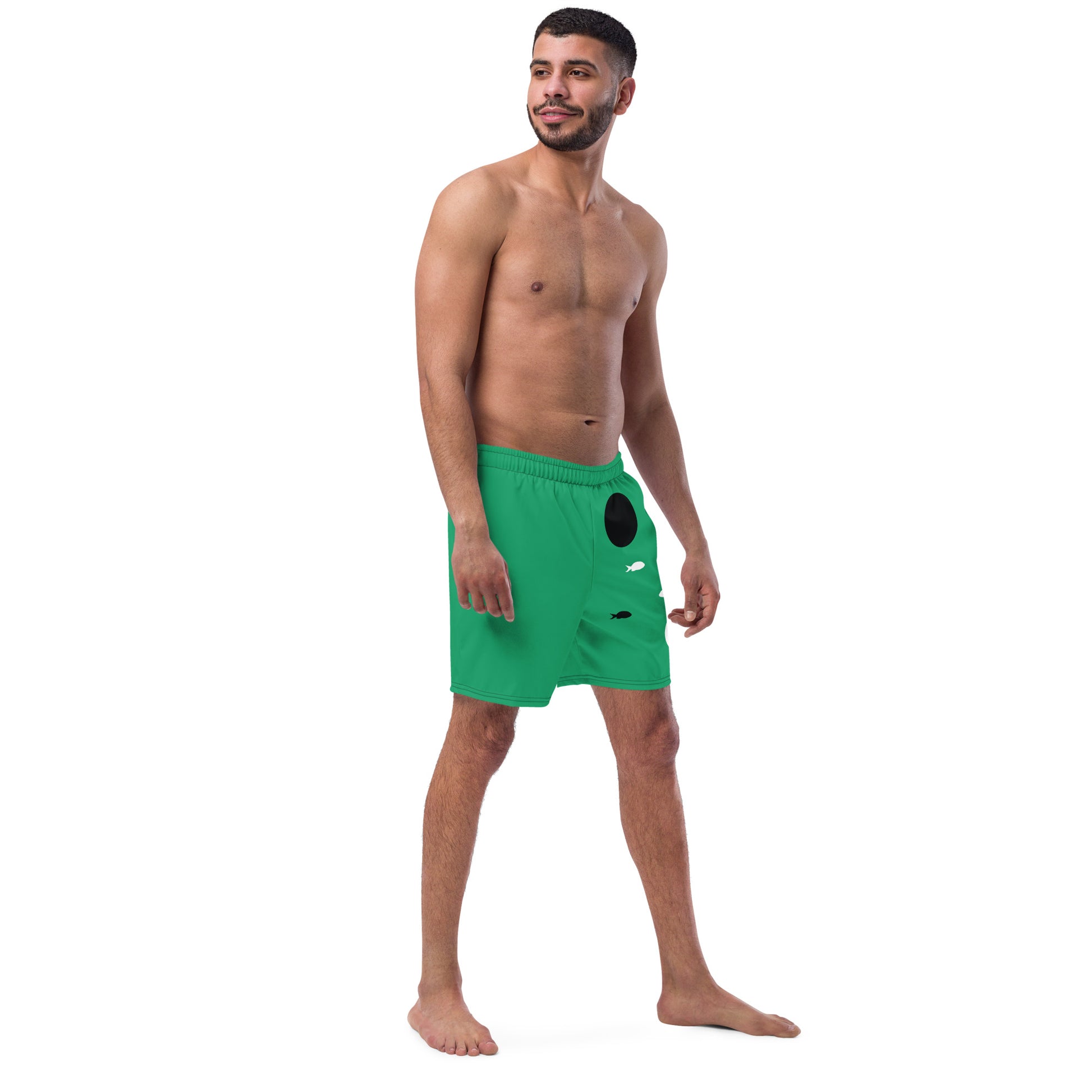 HARMONIZE Men's Swim Trunks - SOULSKY