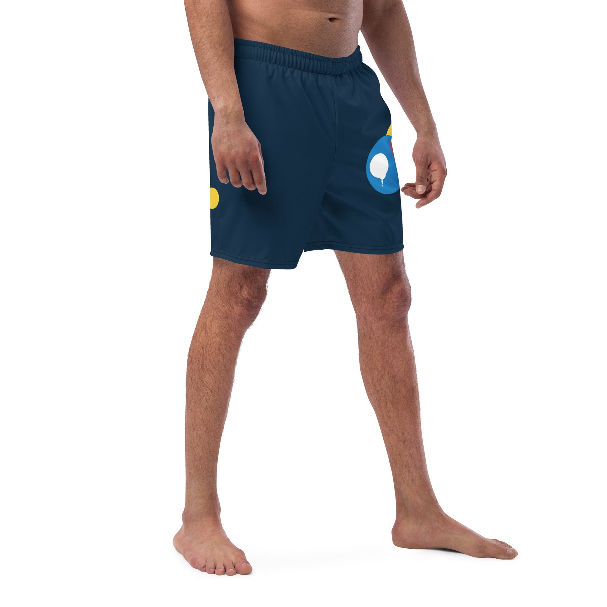 ARTIST Men's Swim Trunks - SOULSKY