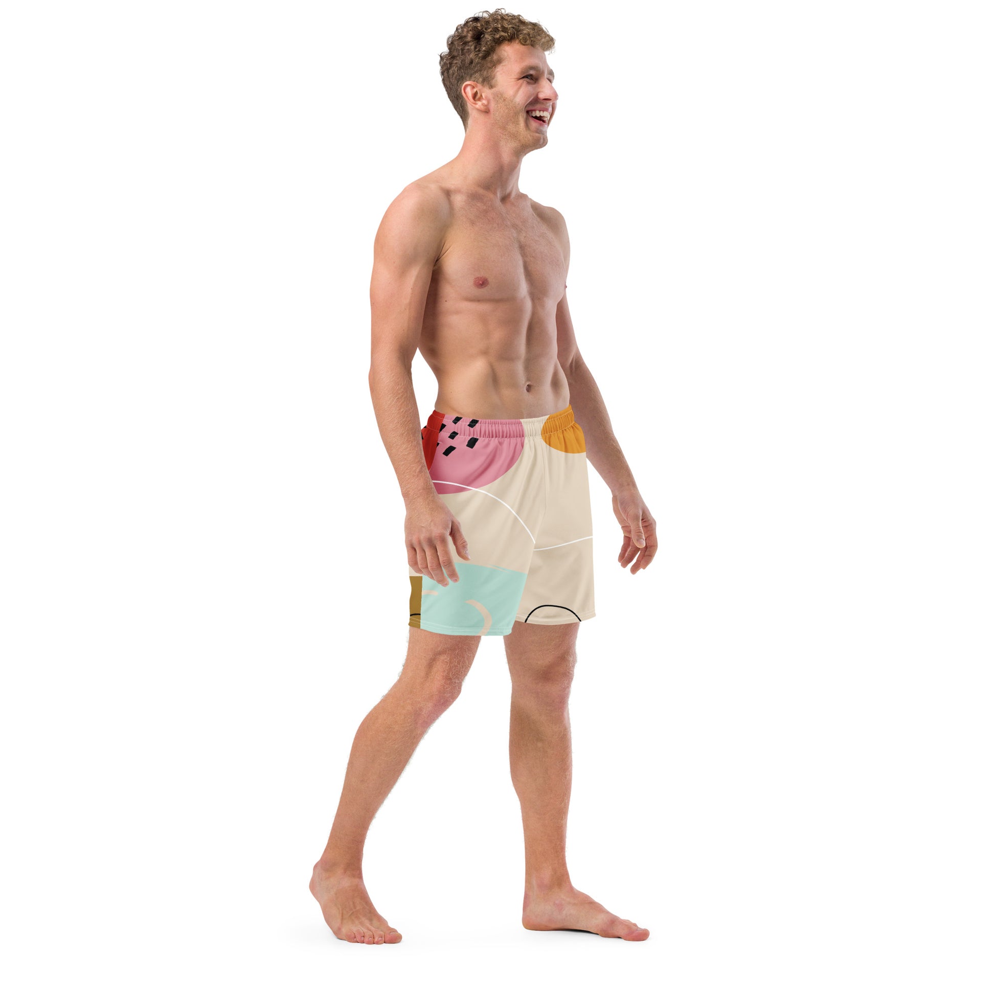 INSPIRATION Men's Swim Trunks - SOULSKY