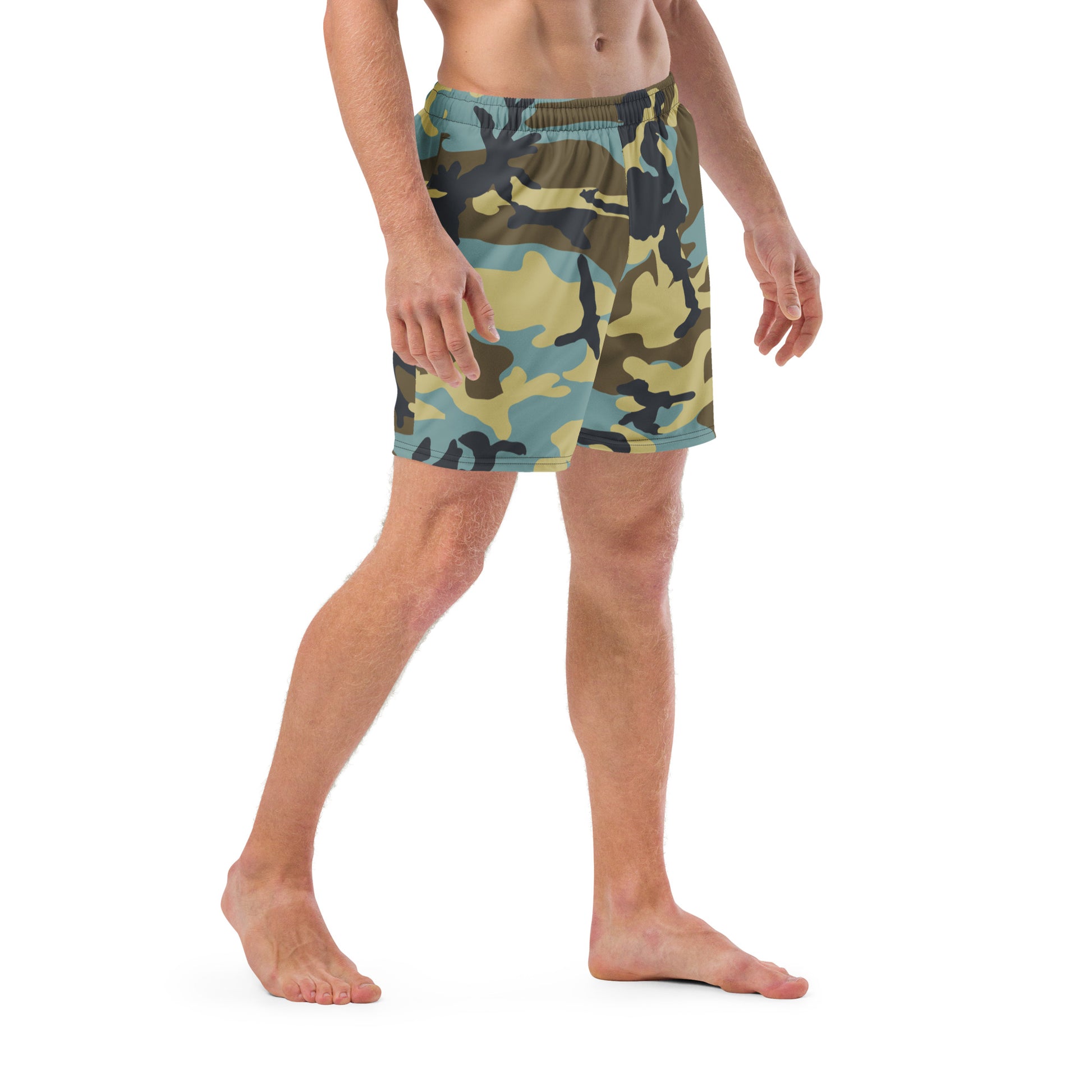 ADAPT Men's Swim Trunks - SOULSKY