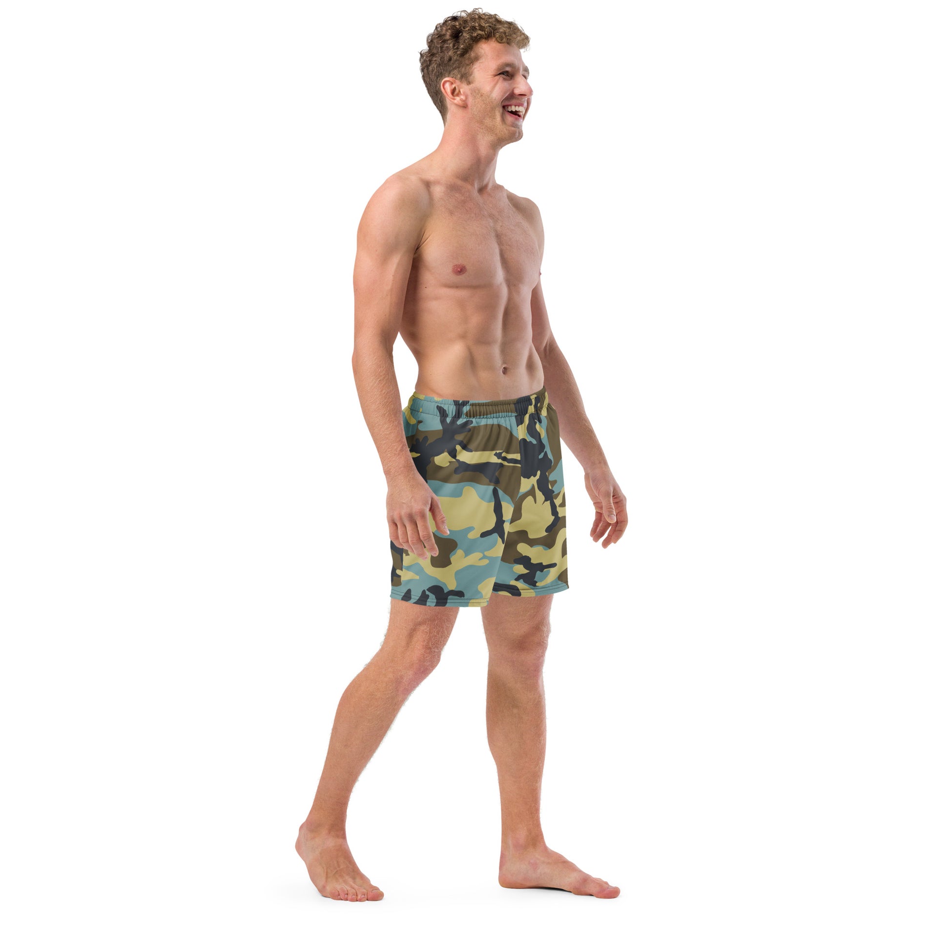 ADAPT Men's Swim Trunks - SOULSKY