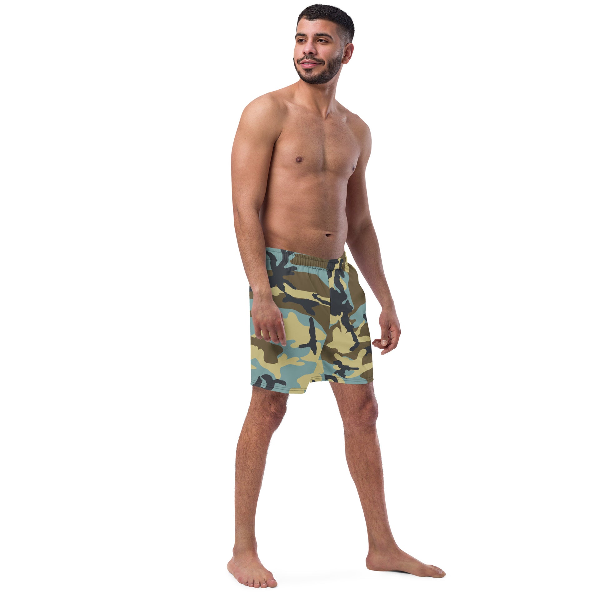ADAPT Men's Swim Trunks - SOULSKY